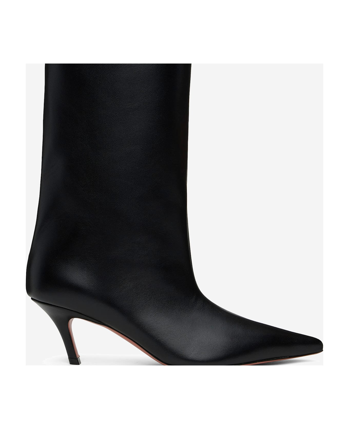 Fiona Nappa Leather Boots - 4