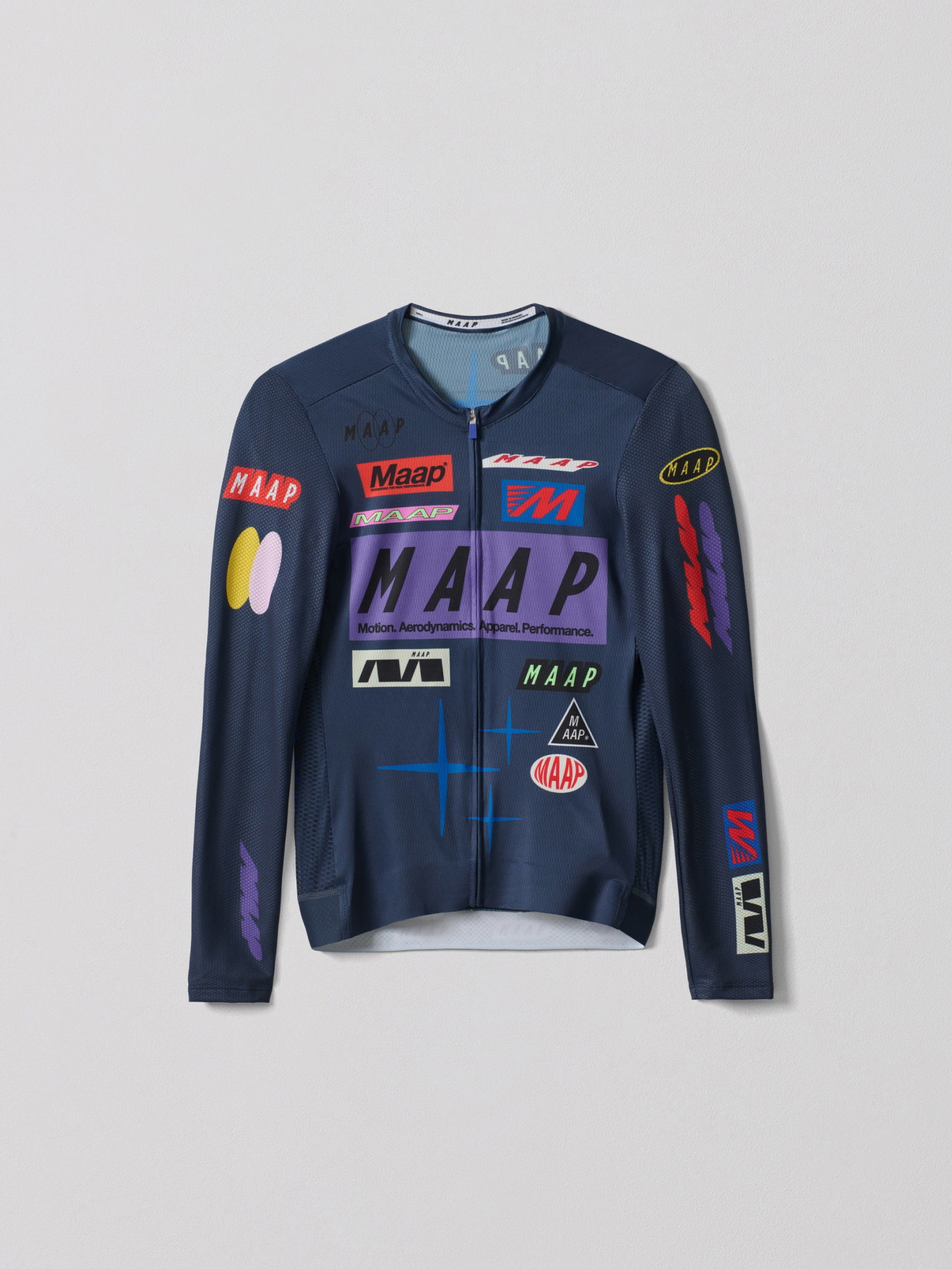 Drome Pro Air LS Jersey 3.0 - 7