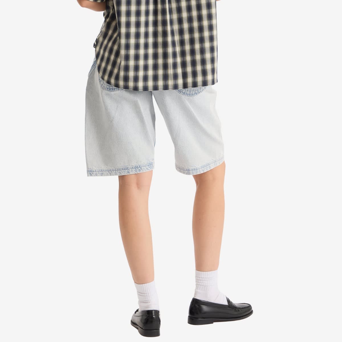 YMC Twisted Shorts - 3