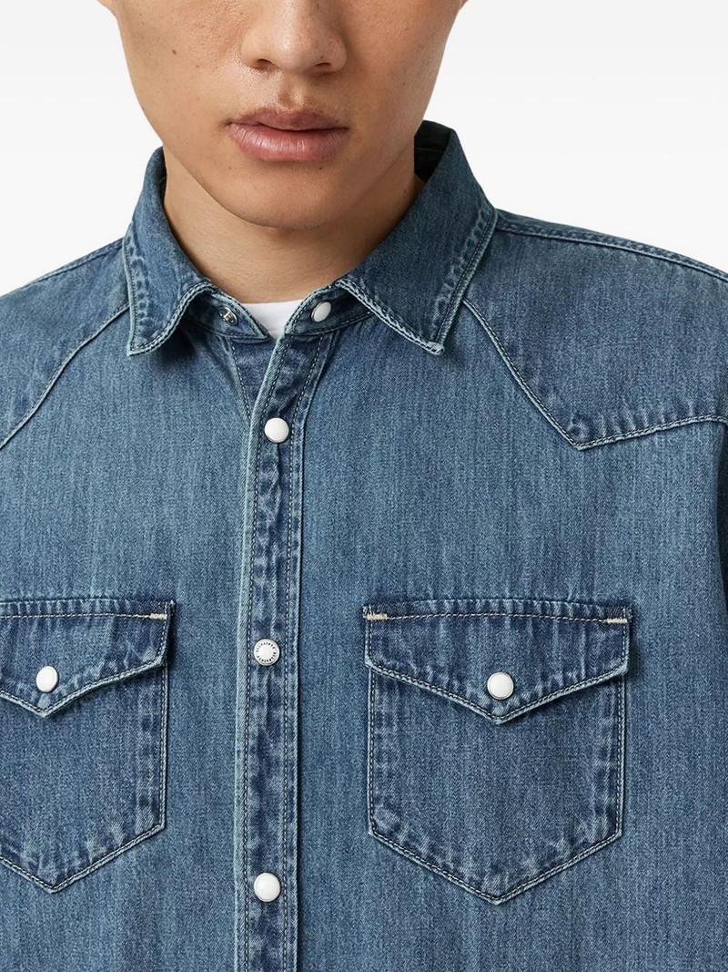 Fenton chest-pockets shirt 4