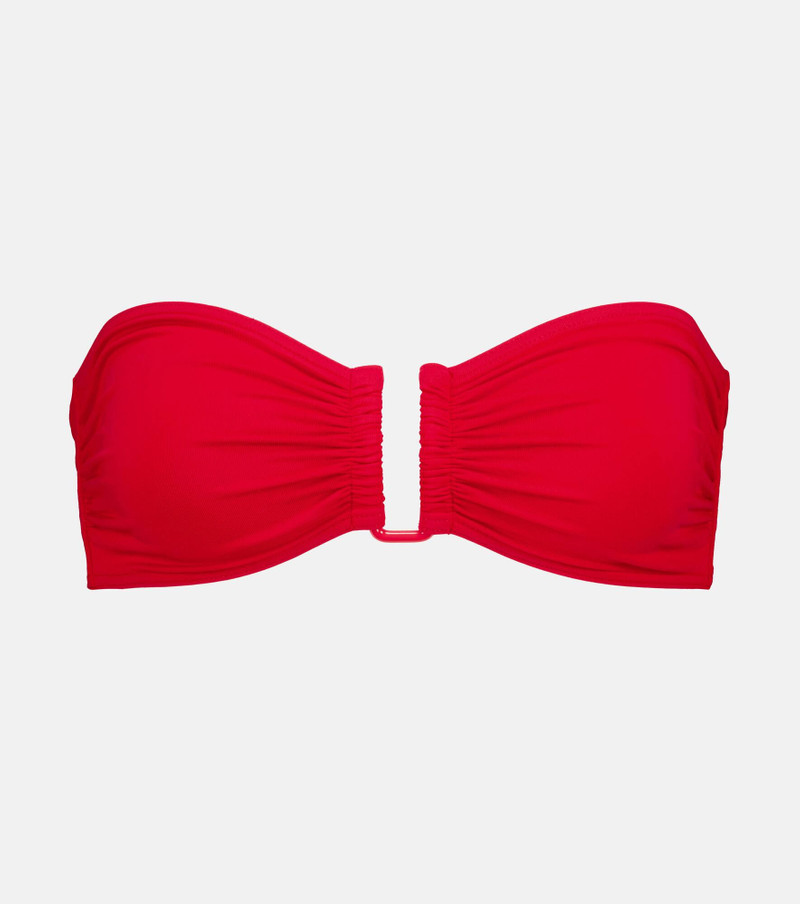 Show bandeau bikini top - 1
