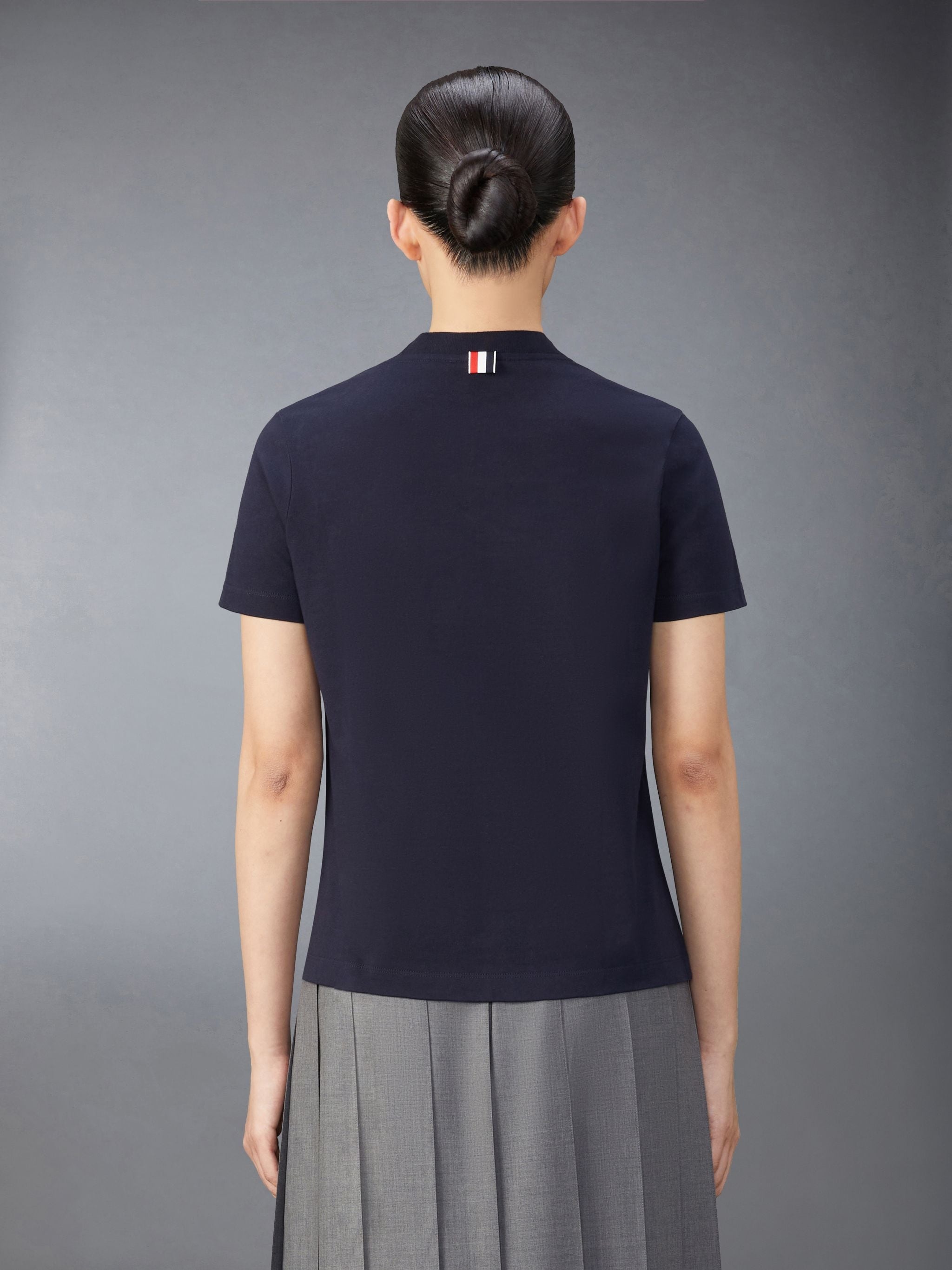 Jersey Rose Short Sleeve Tee - 2