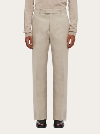 FERRAGAMO Tailored pants outlook