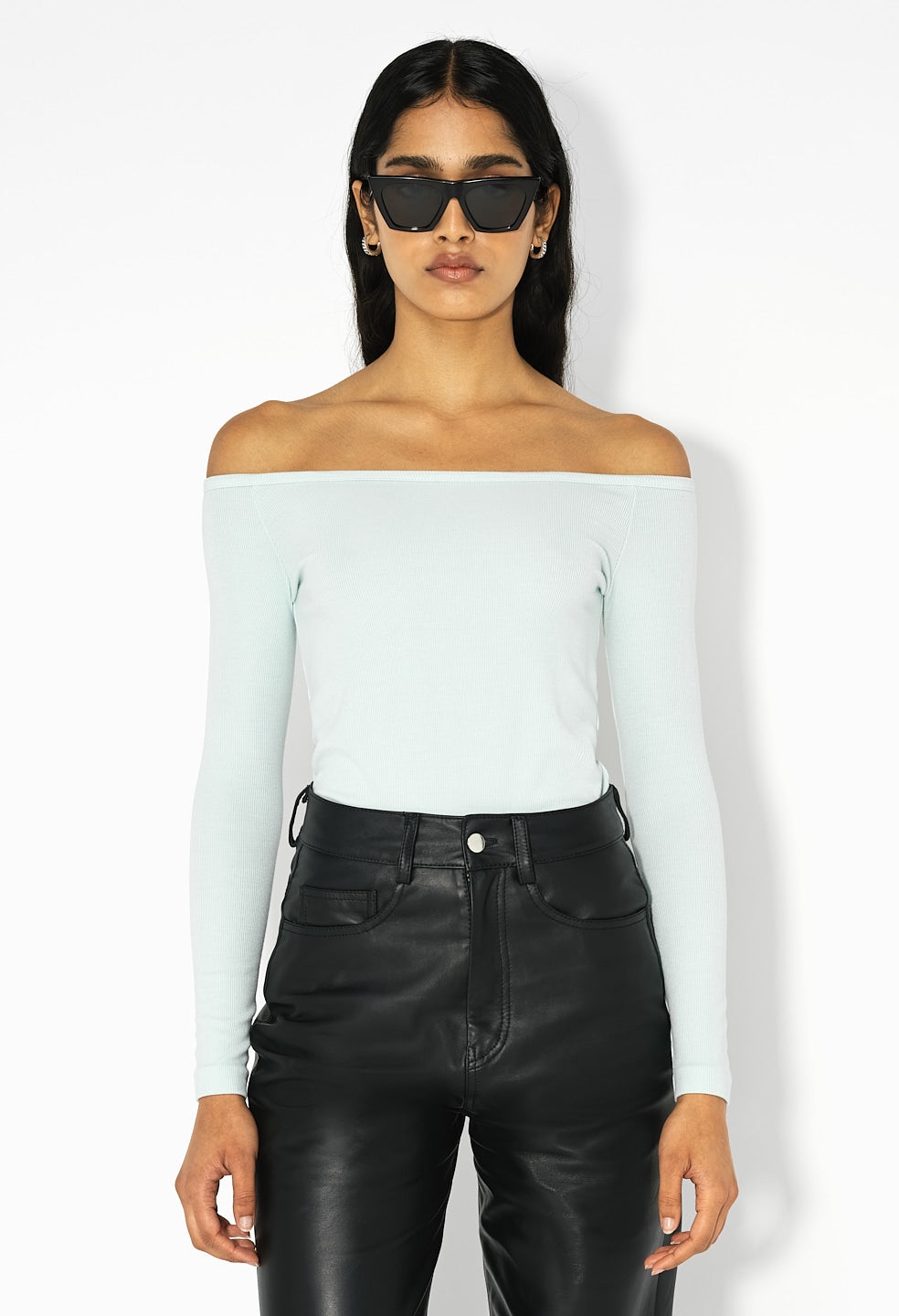 GEMINI RIB LONG SLEEVE - 3