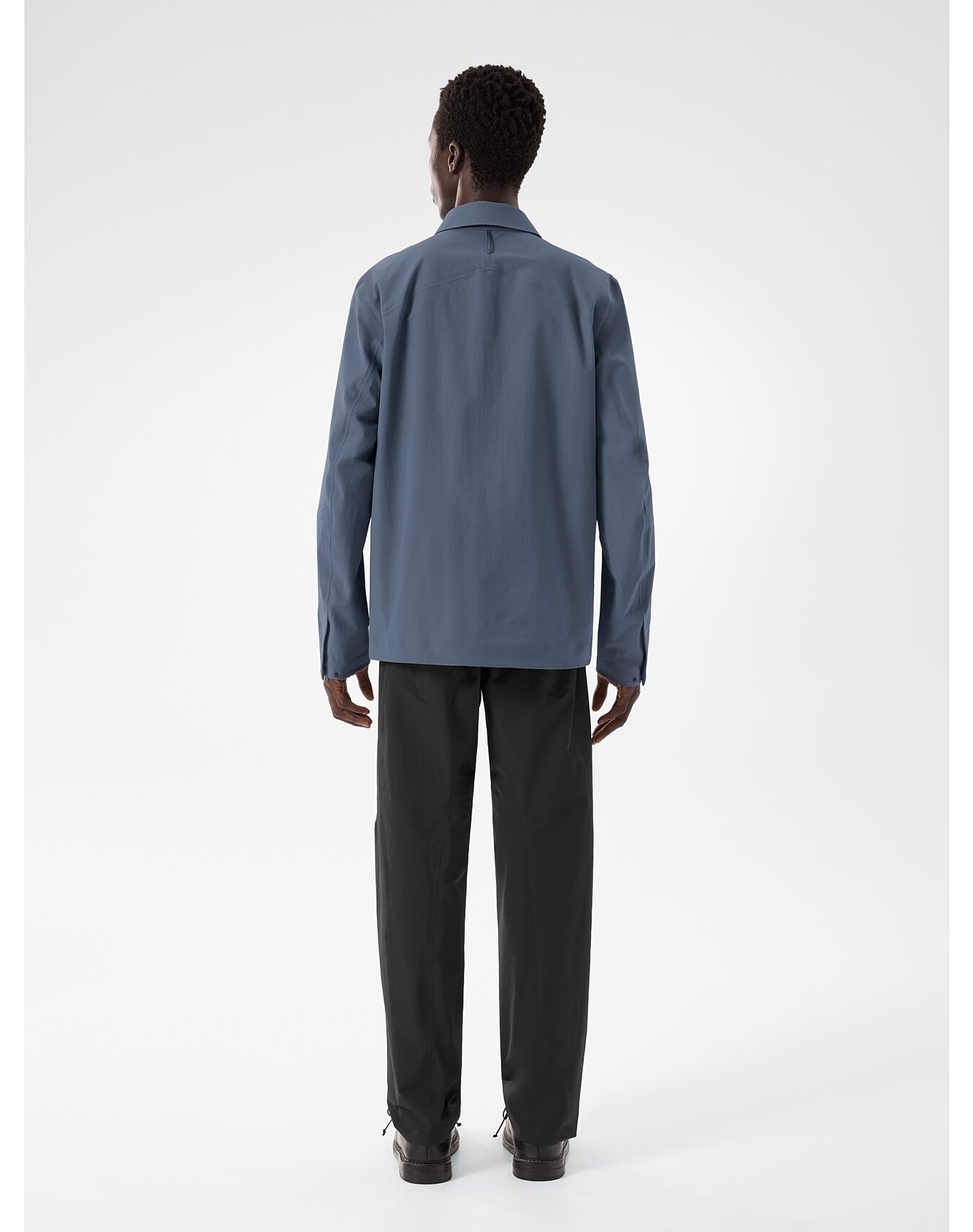 ☆2023aw☆VEILANCE FIELD SOFTSHELLJACKET L Arc_teryx-Veilance-Black-Field