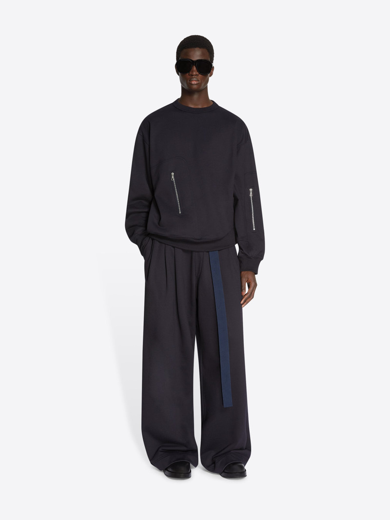 Dries Van Noten STRAP SWEATSHIRT outlook