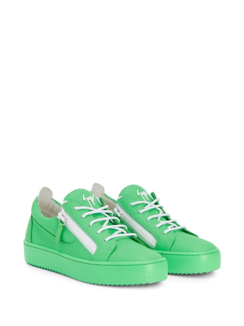 Giuseppe Zanotti Gail low-top sneakers outlook