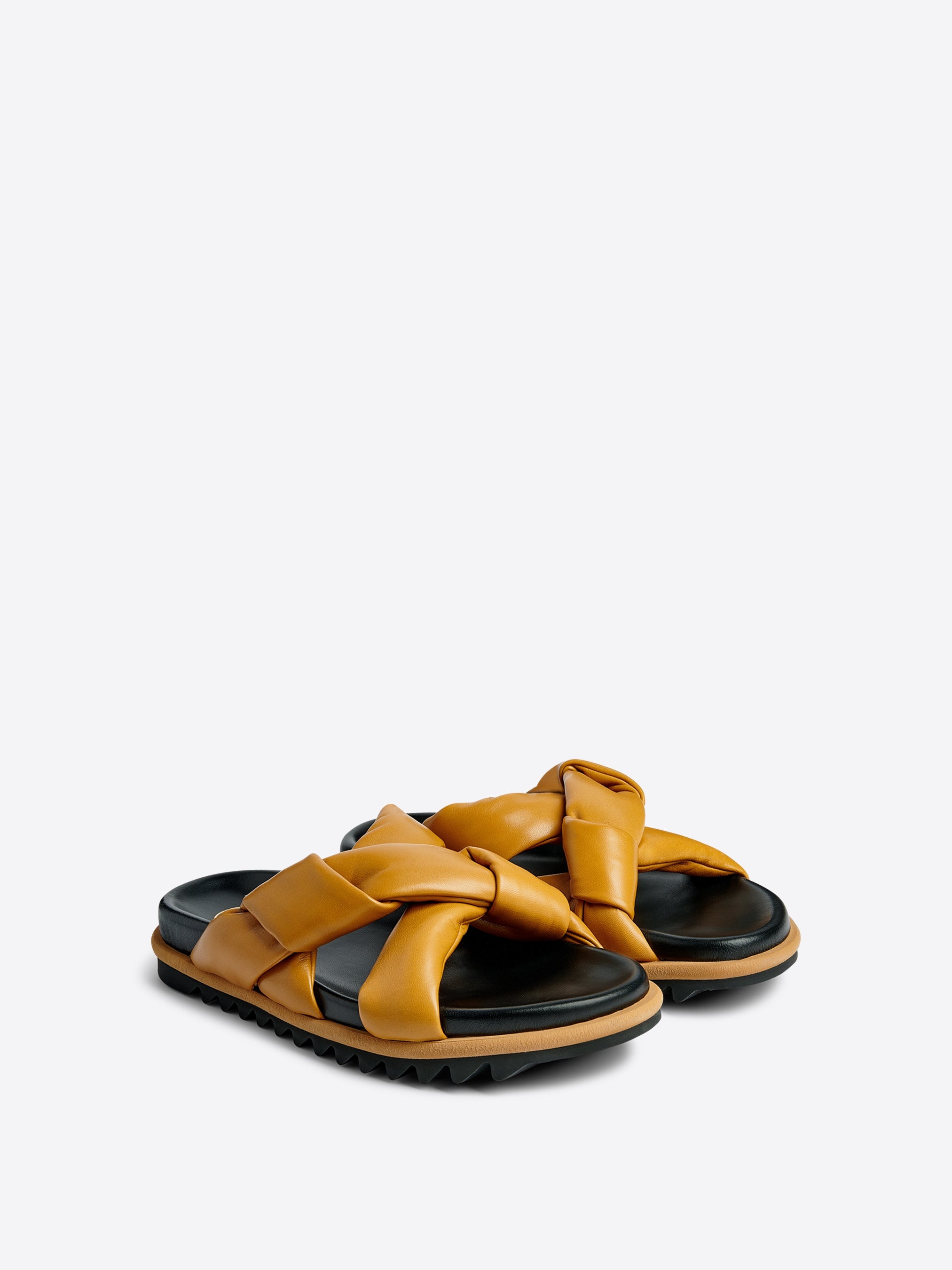 PADDED SANDALS - 3