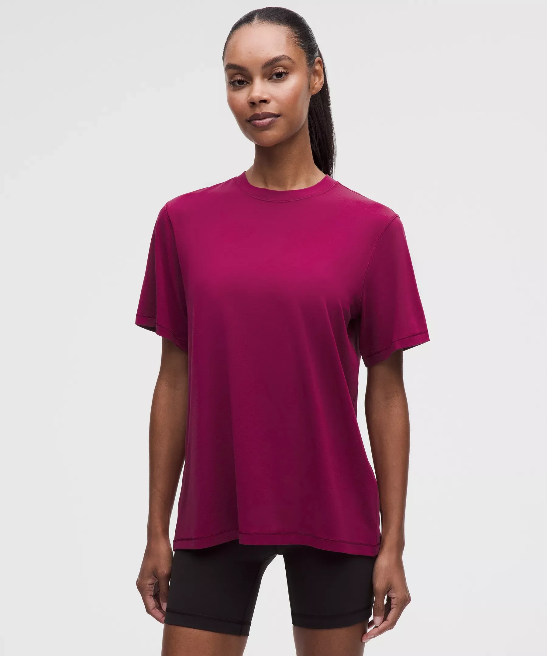 Jersey Training Short-Sleeve Shirt - 1