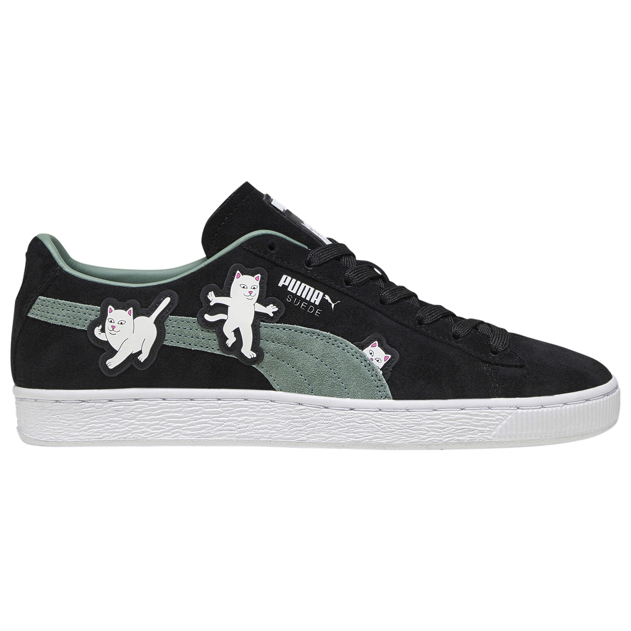 PUMA Mens PUMA Suede RIPnDIP - 1