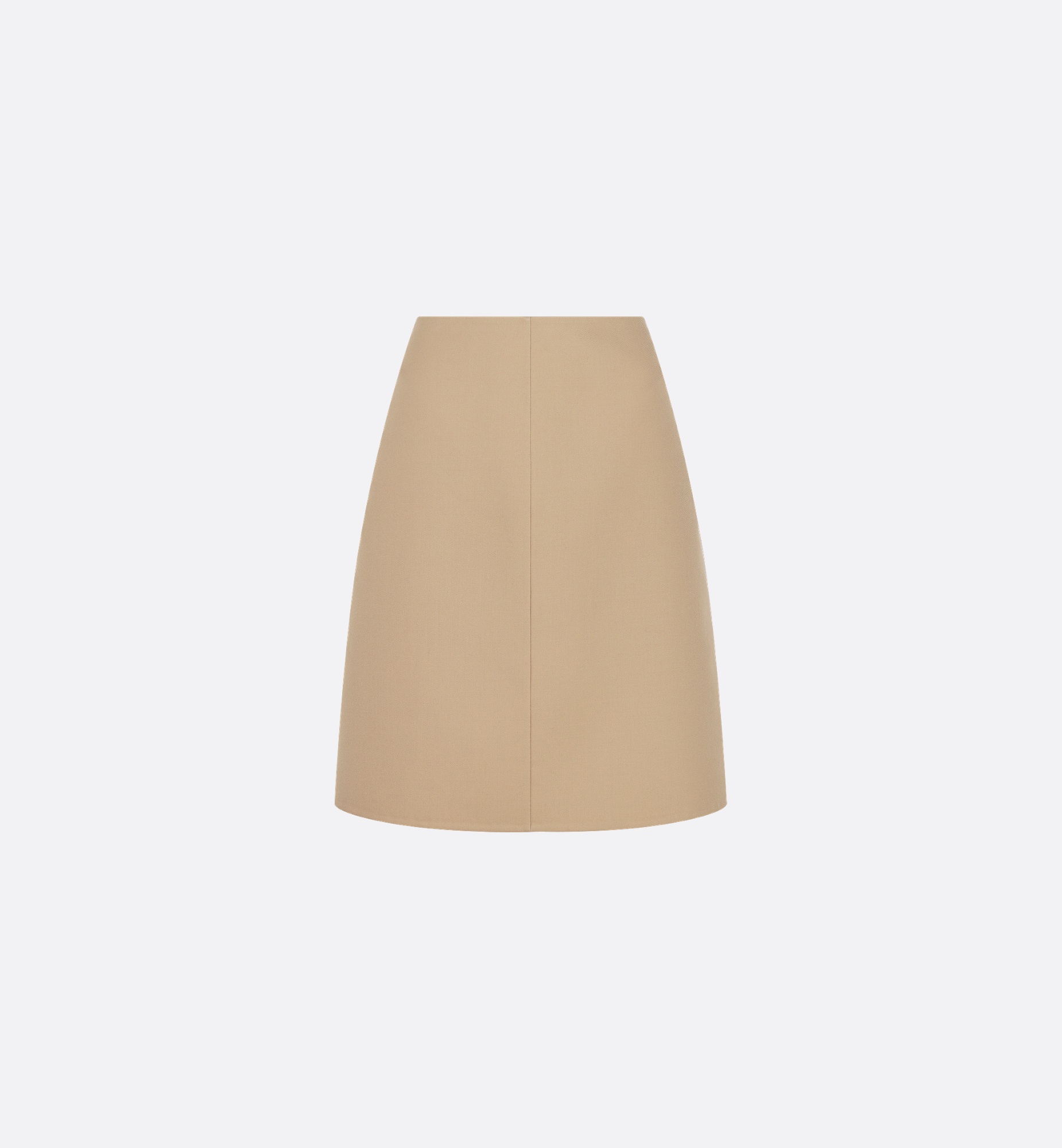 Straight Skirt - 1