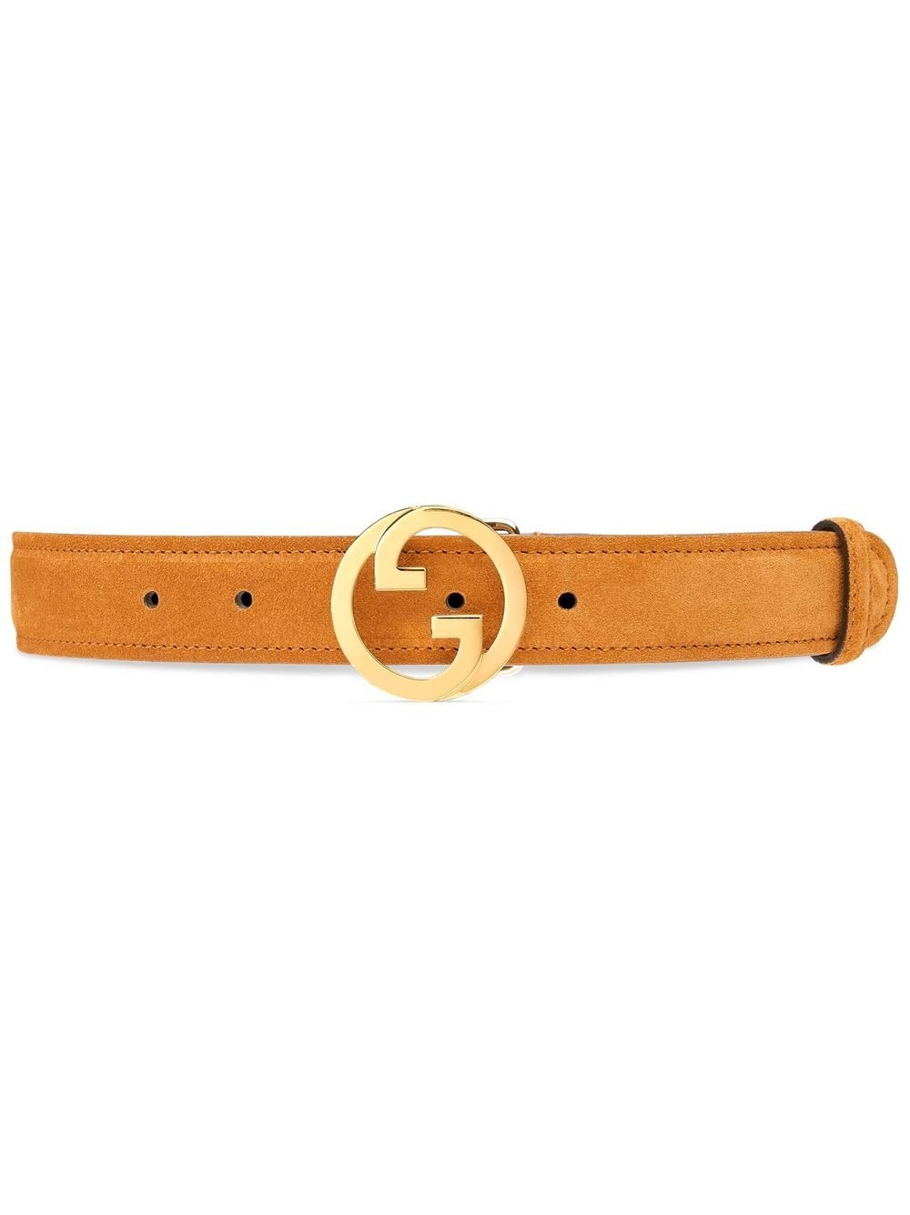 Blondie suede belt - 1