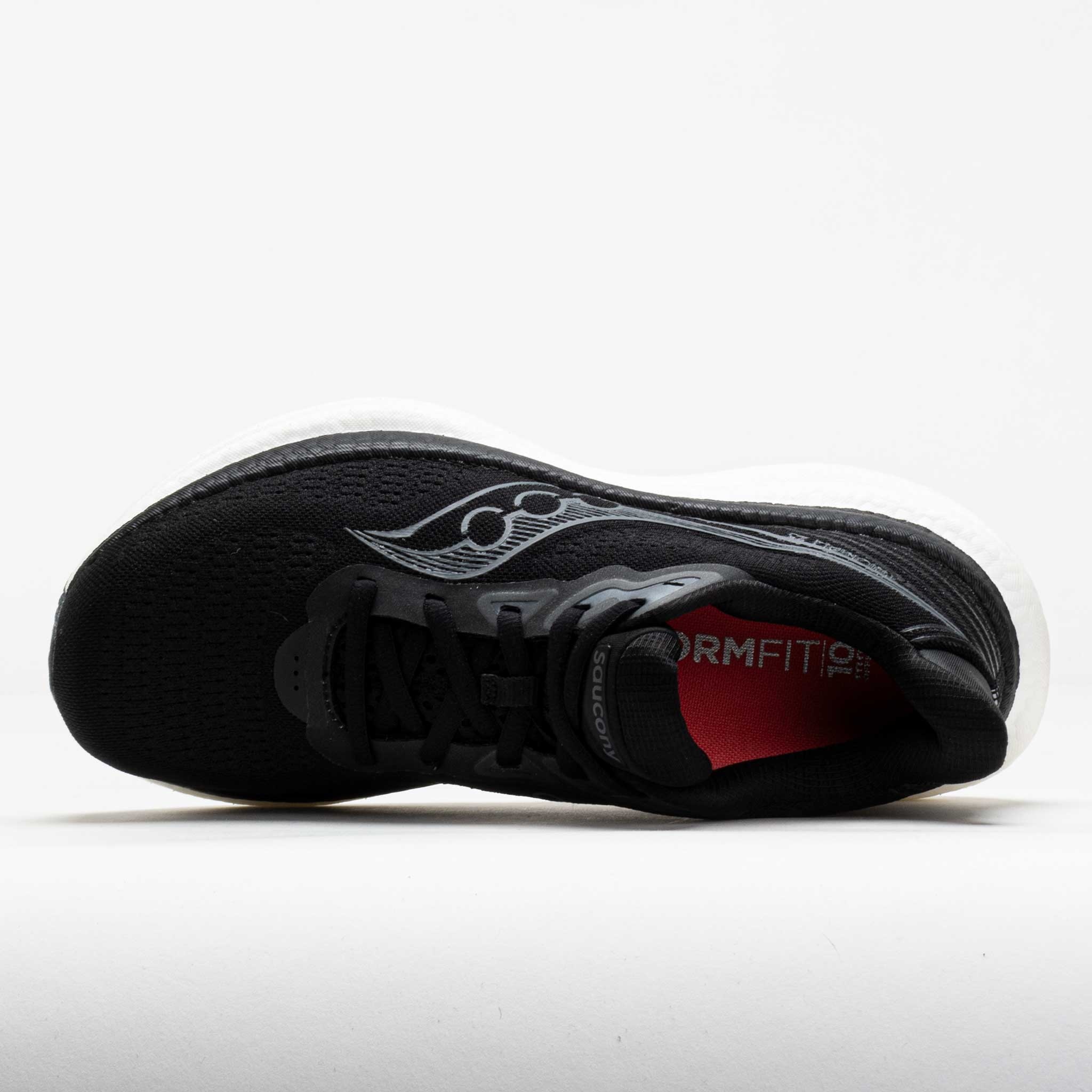 Saucony Triumph 23 Men's Black/White - 3