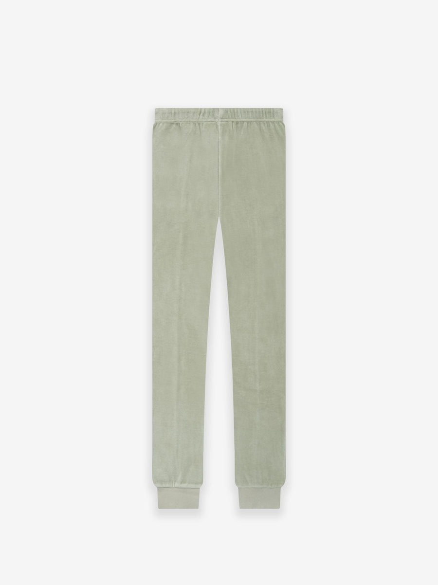 VELOUR PANT - 2