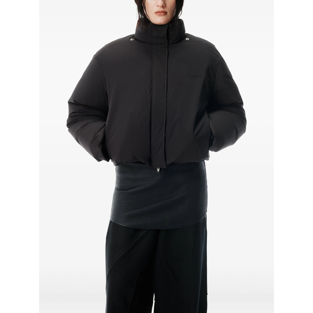 Alexander Wang Black Jackets - Puffer Jackets Women - 5