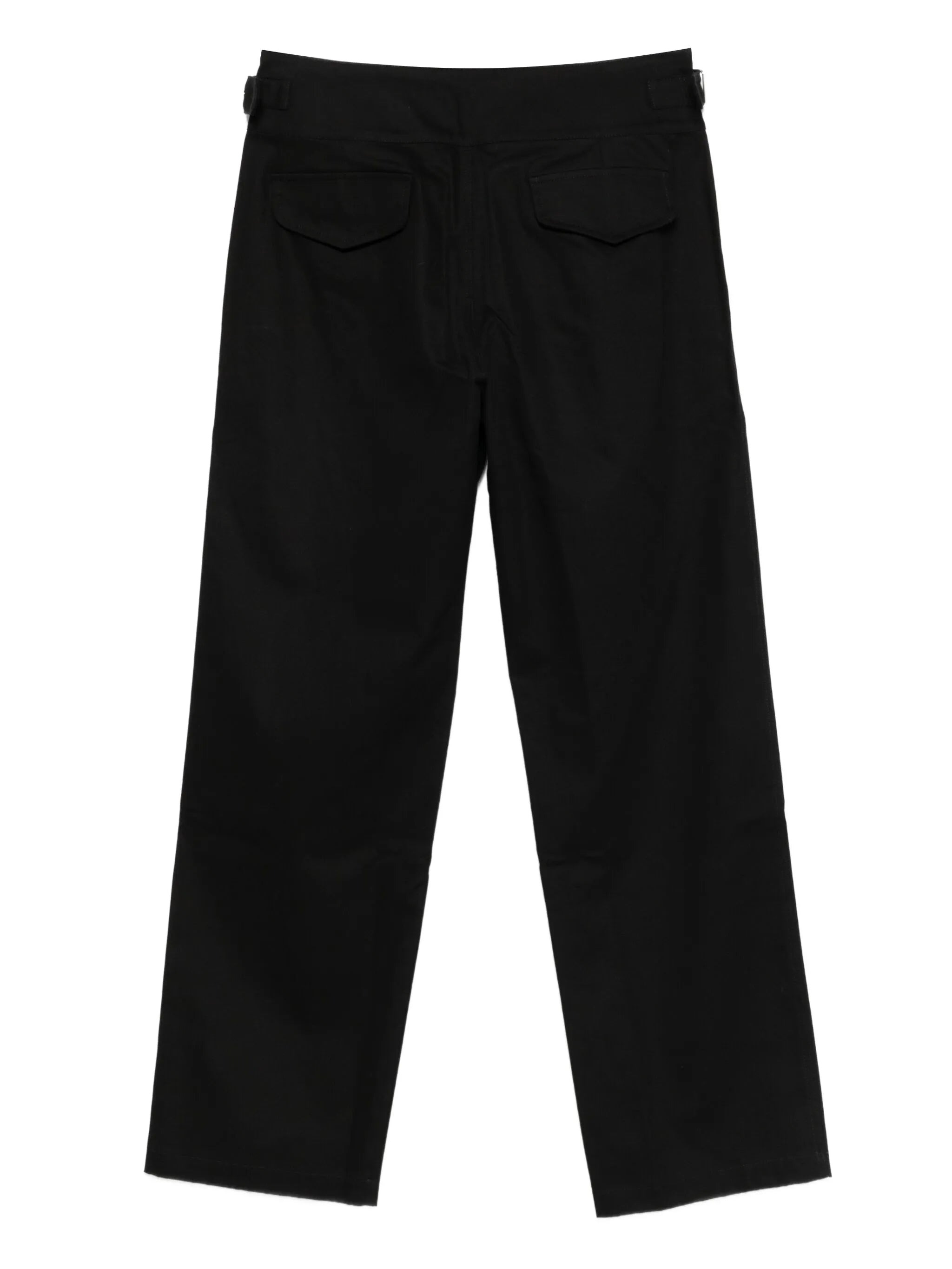 Gimaguas Belted Pleated Trousers - 2