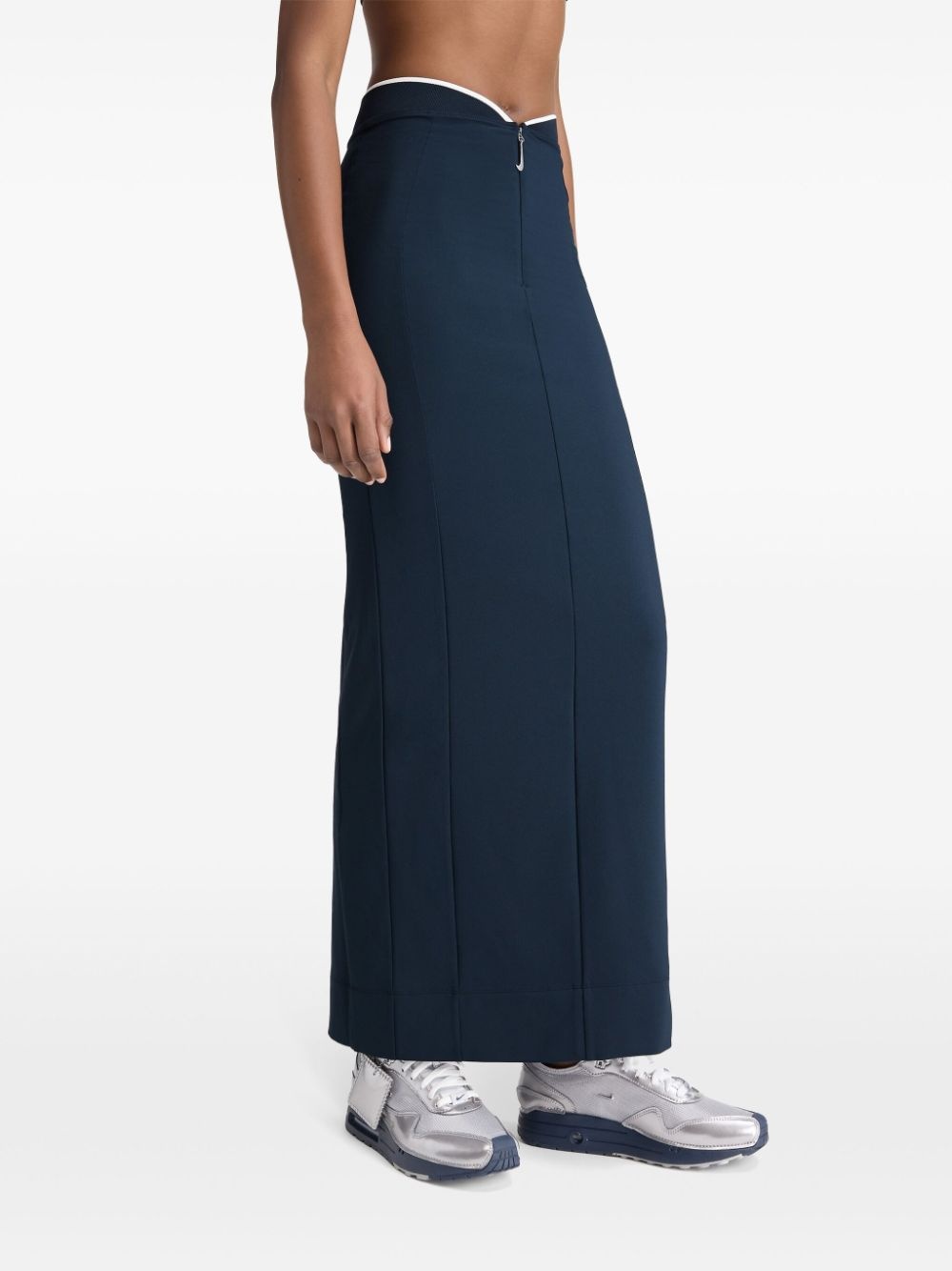 x Nike maxi skirt - 3