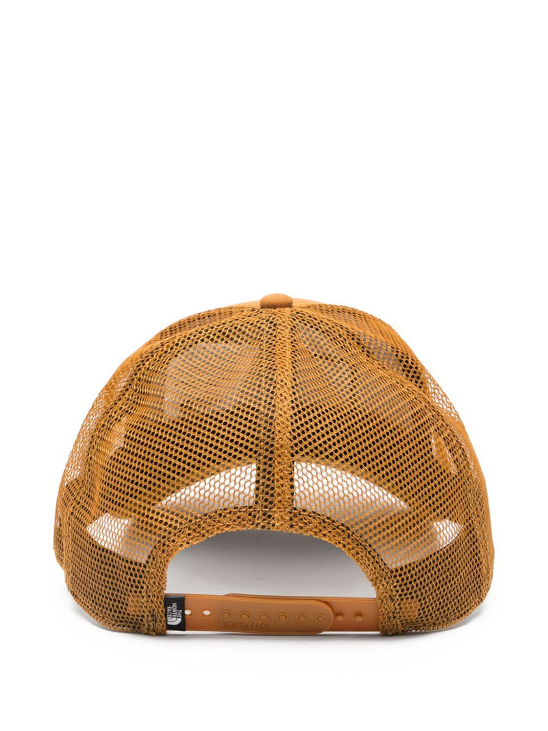 The North Face Mudder Trucker logo-patch cap outlook