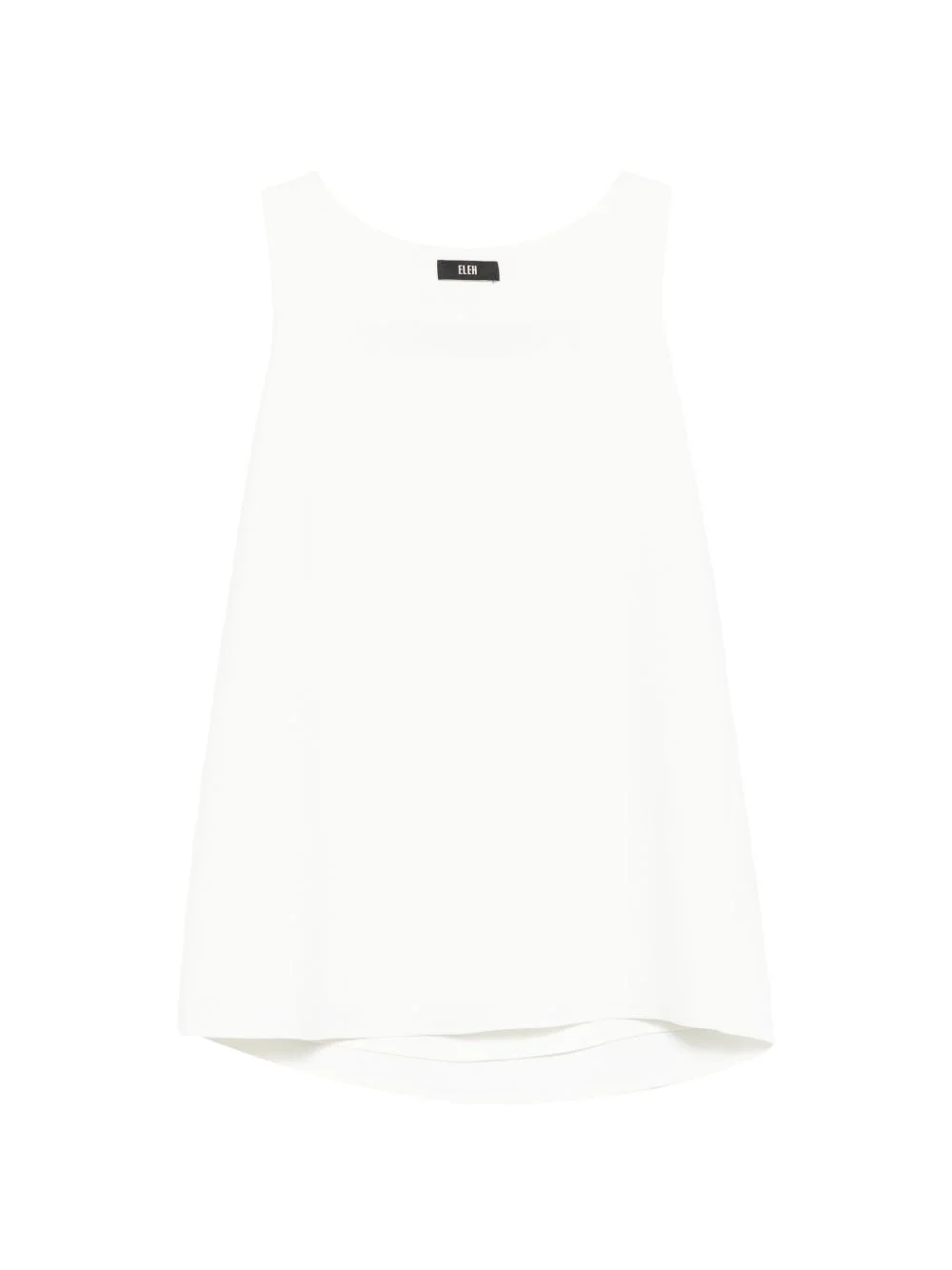 sleeveless blouse - 1