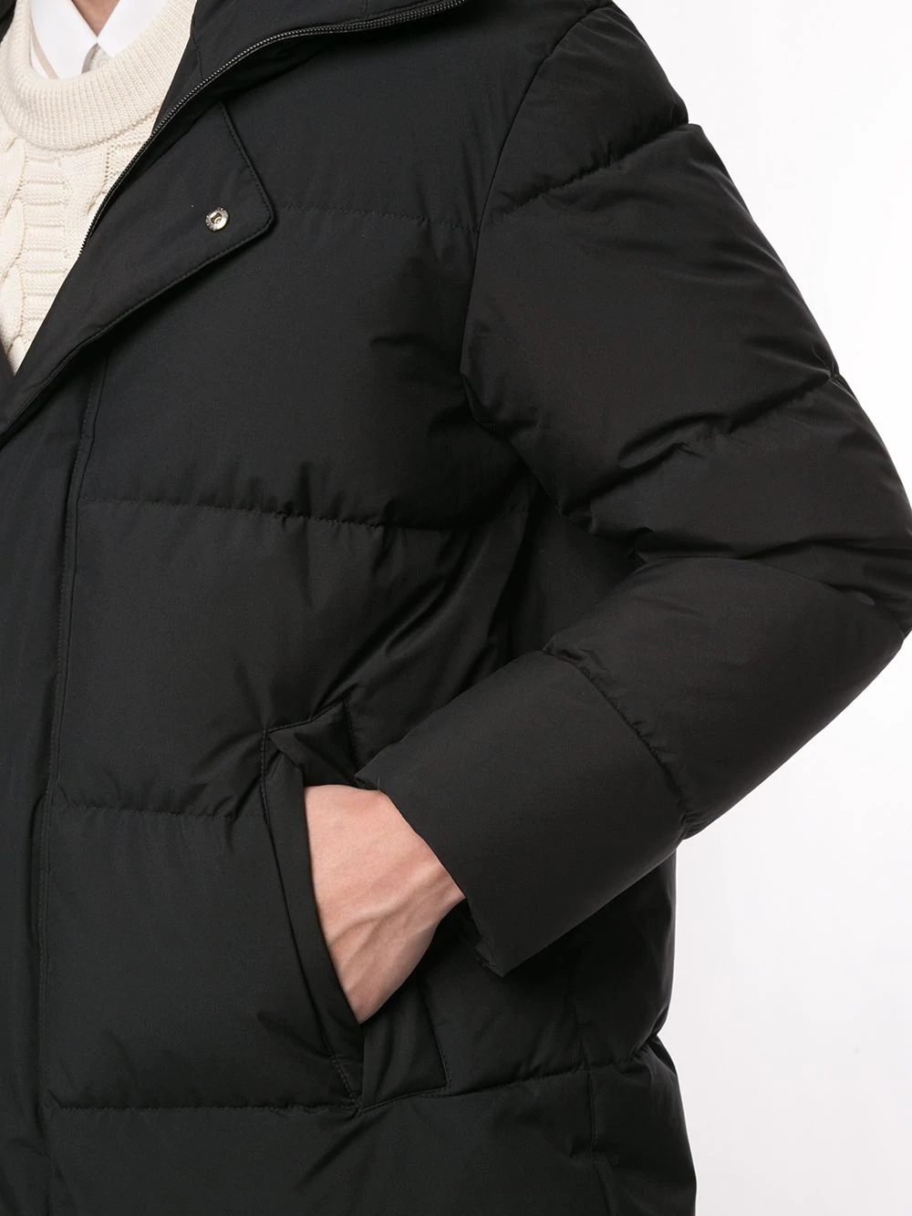 Laminar padded coat - 5