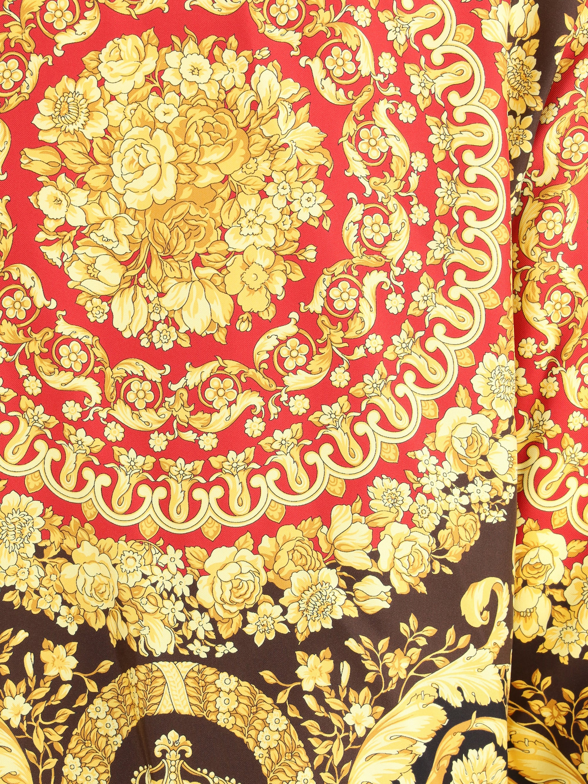 Versace Women Pure Silk Shirt - 4