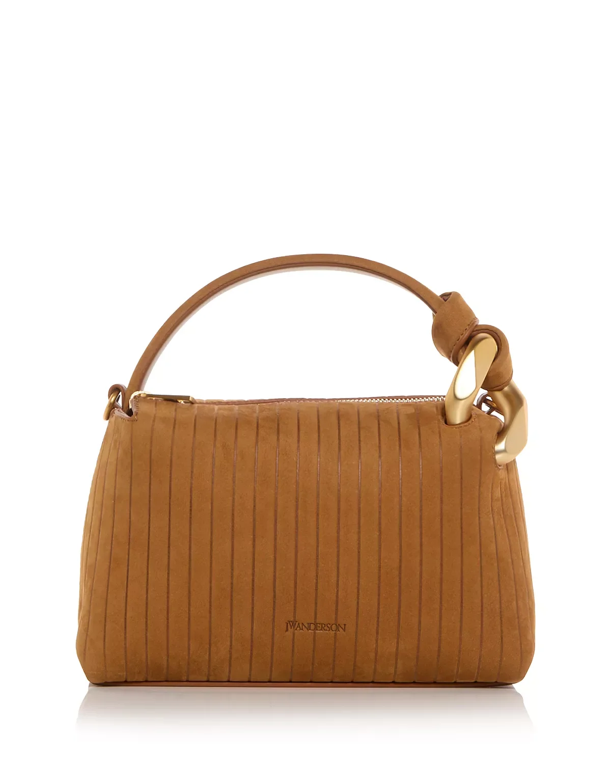 JWA Corner Small Leather Shoulder Bag - 1