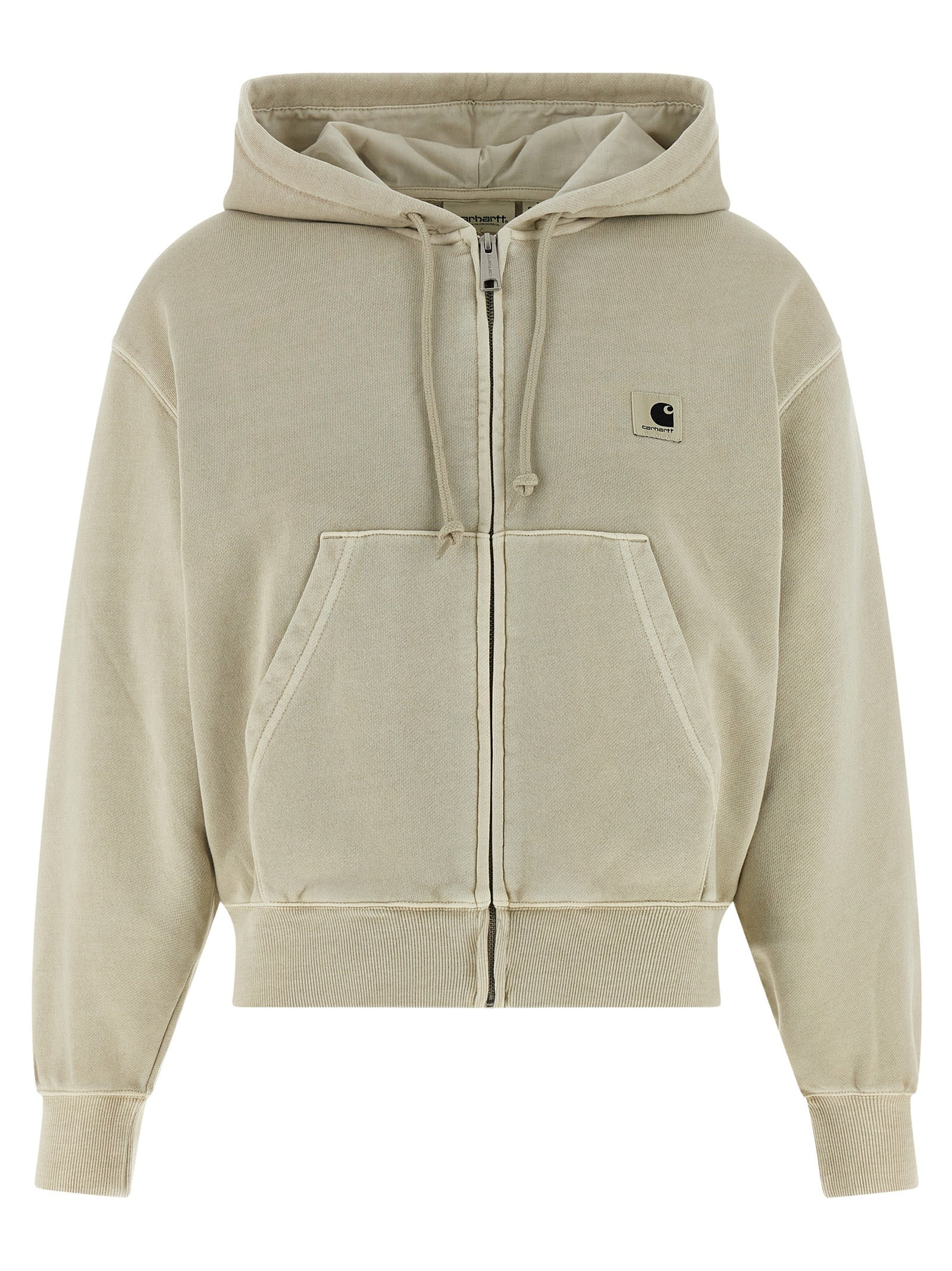 Nelson Sweatshirt Beige - 1