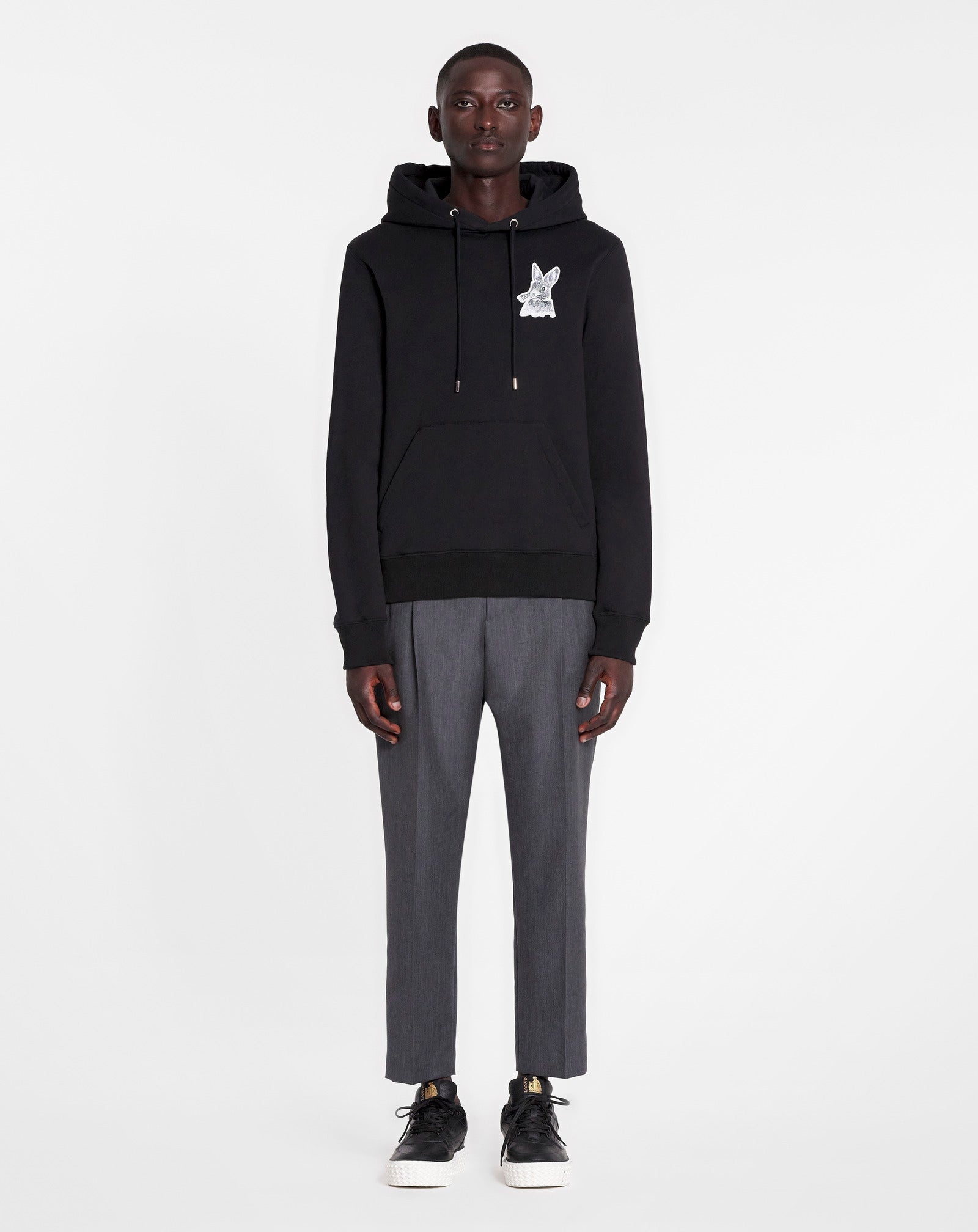BOTANICA PRINTED HOODIE - 2