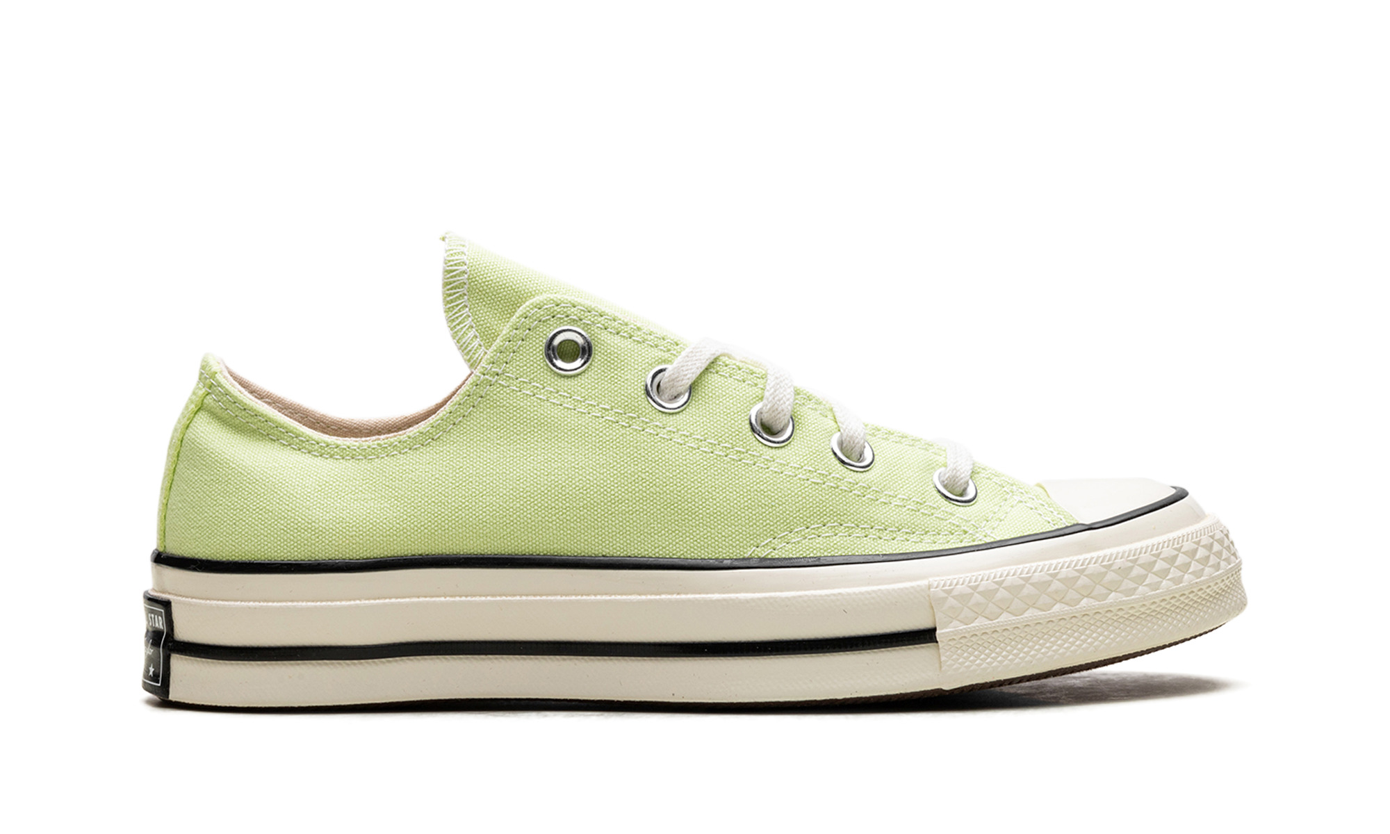 Chuck 70 Low "Citron this green" - 6