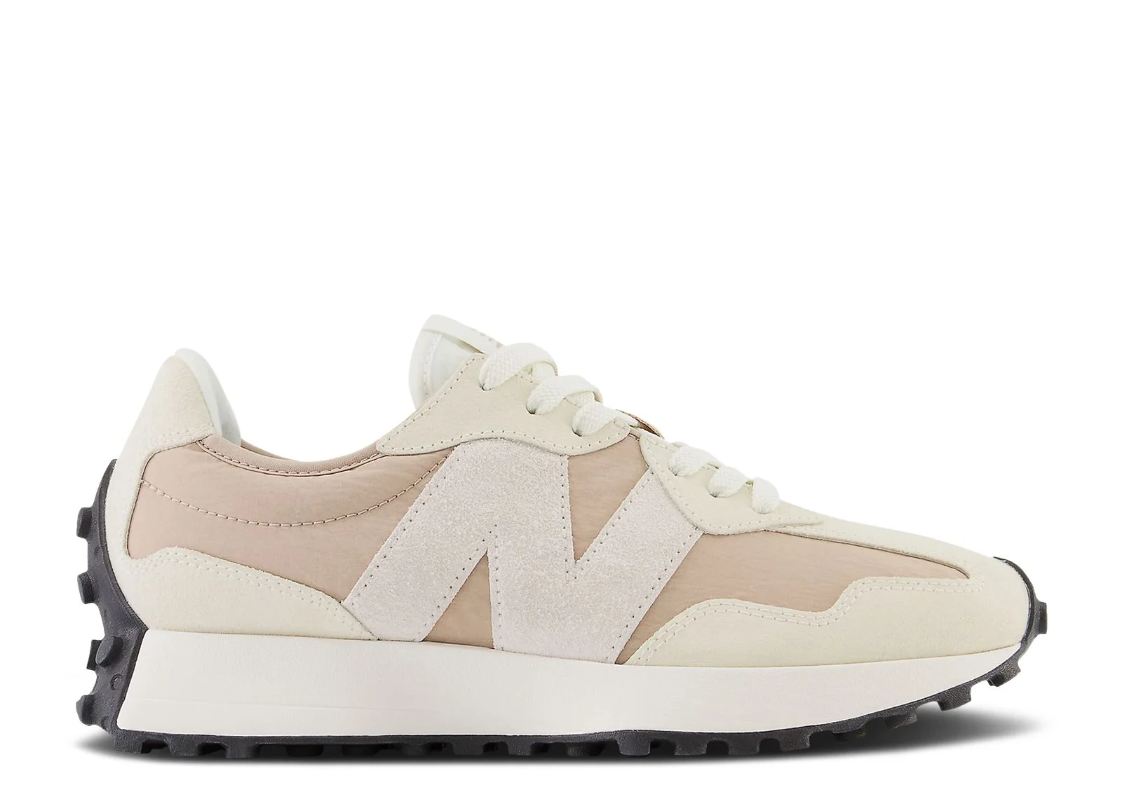 NEW BALANCE WMNS 327 'ANGORA MINDFUL GREY' - 1