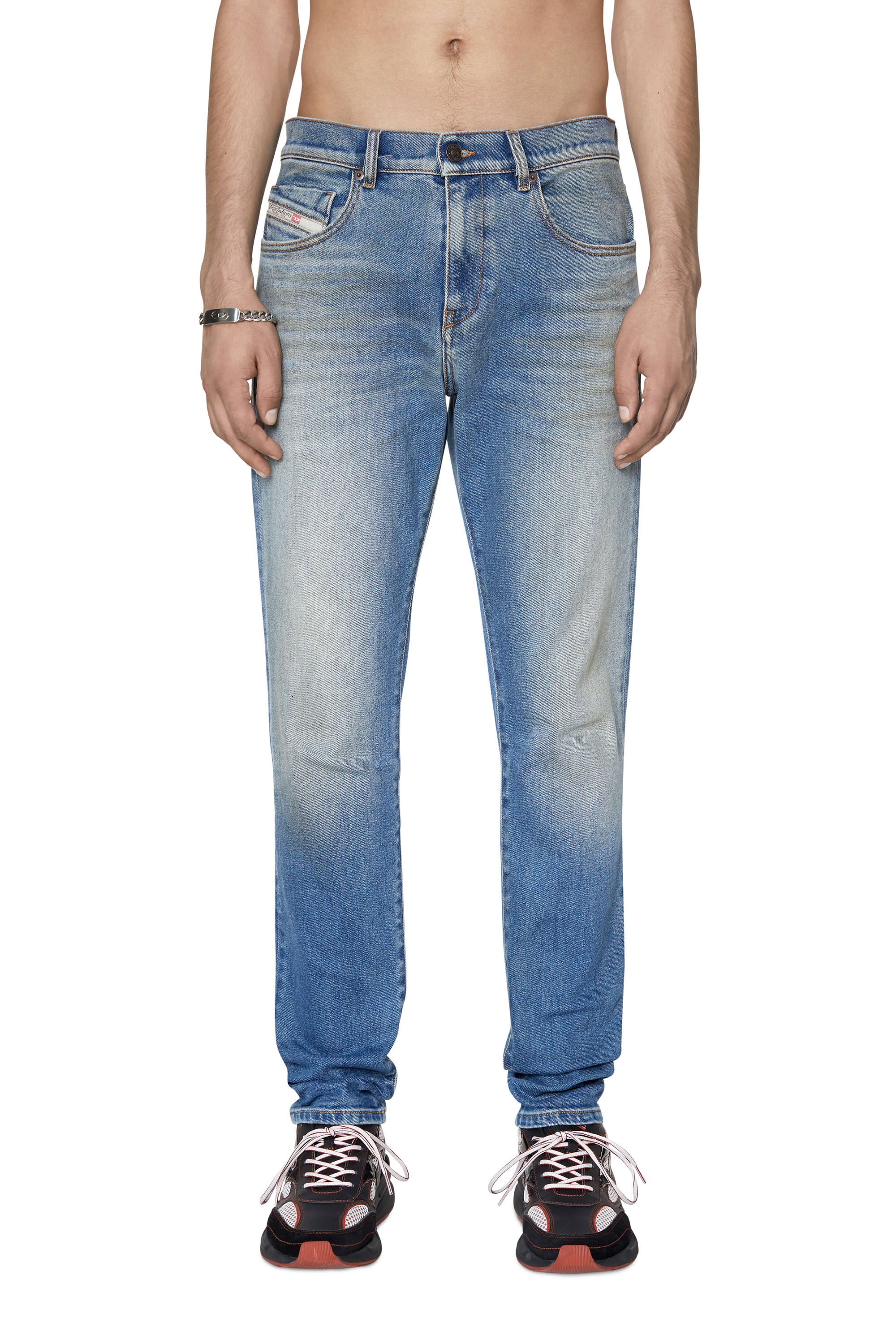 2019 D-STRUKT 09D81 SLIM JEANS - 3