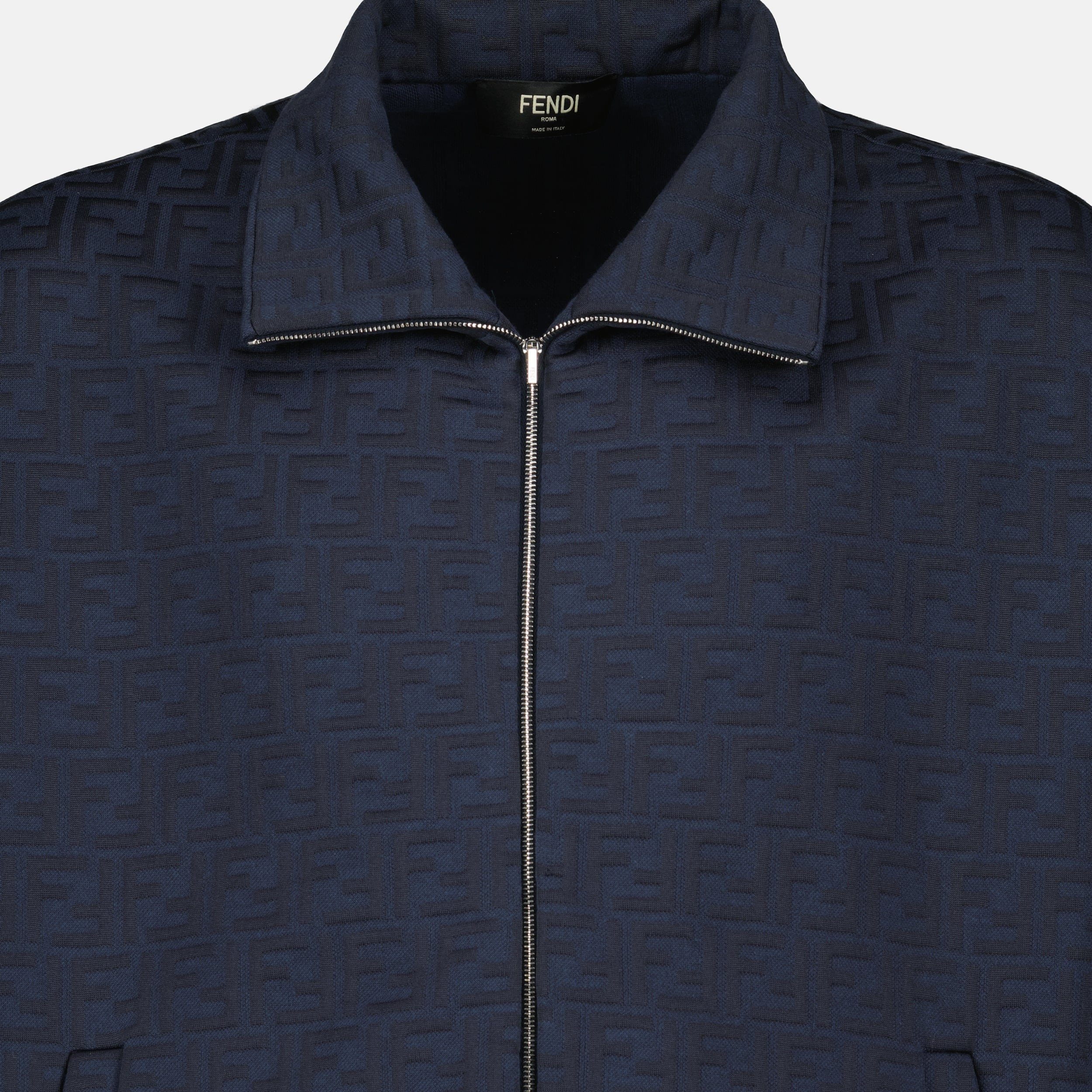 Veste monogramme FF - 4