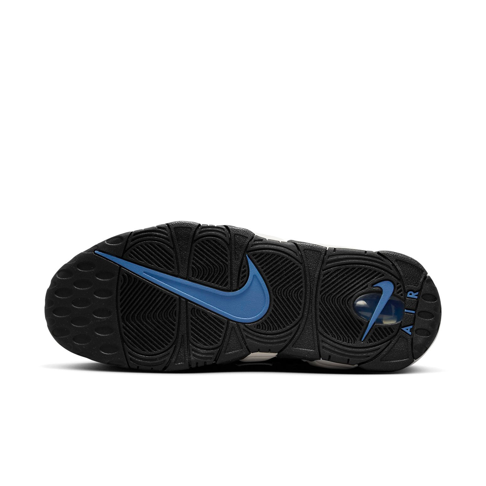 Nike Air More Uptempo 96 'Black Star Blue' FB8883-001 - 6
