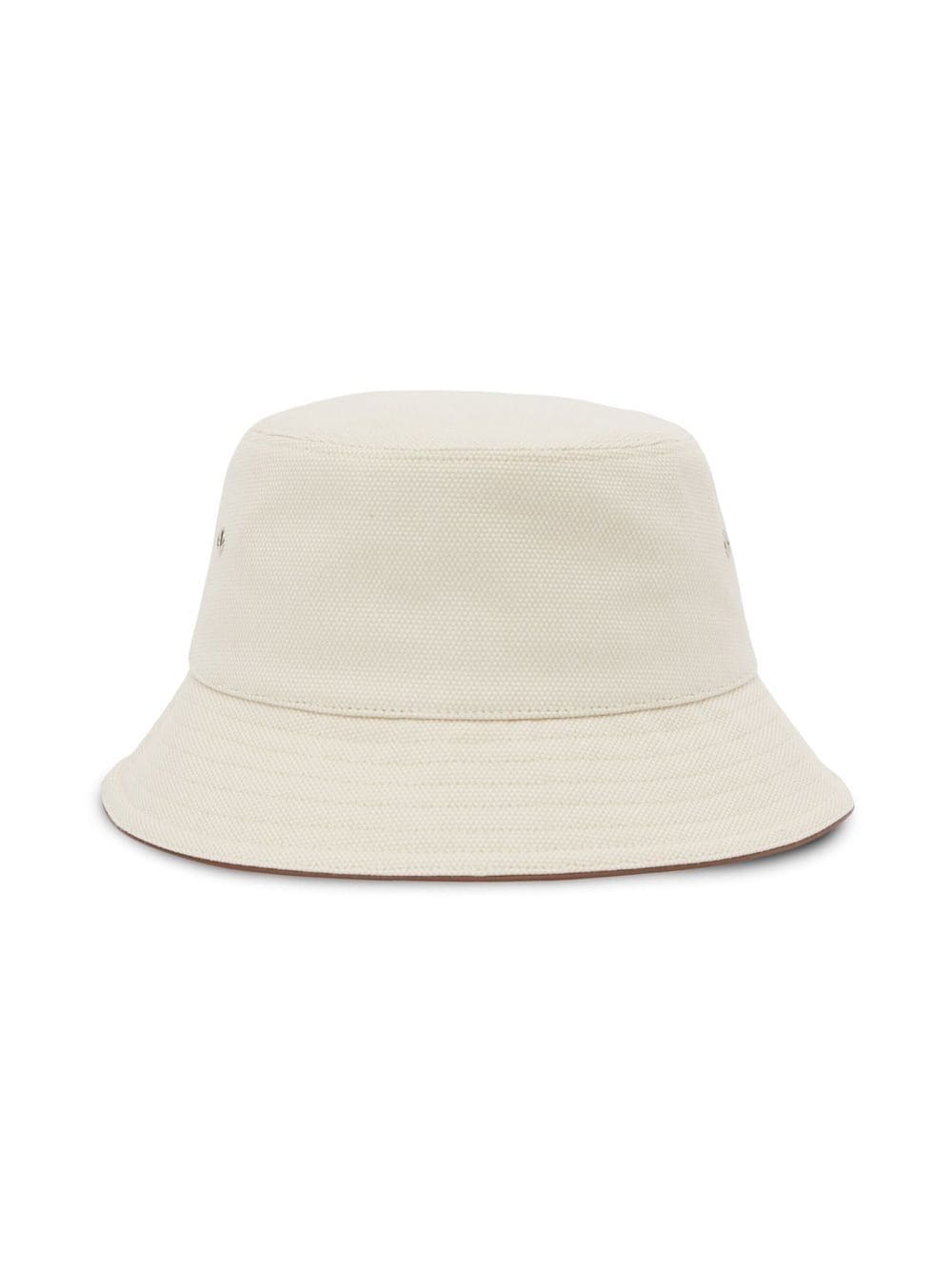 Horseferry-embroidery bucket hat - 2