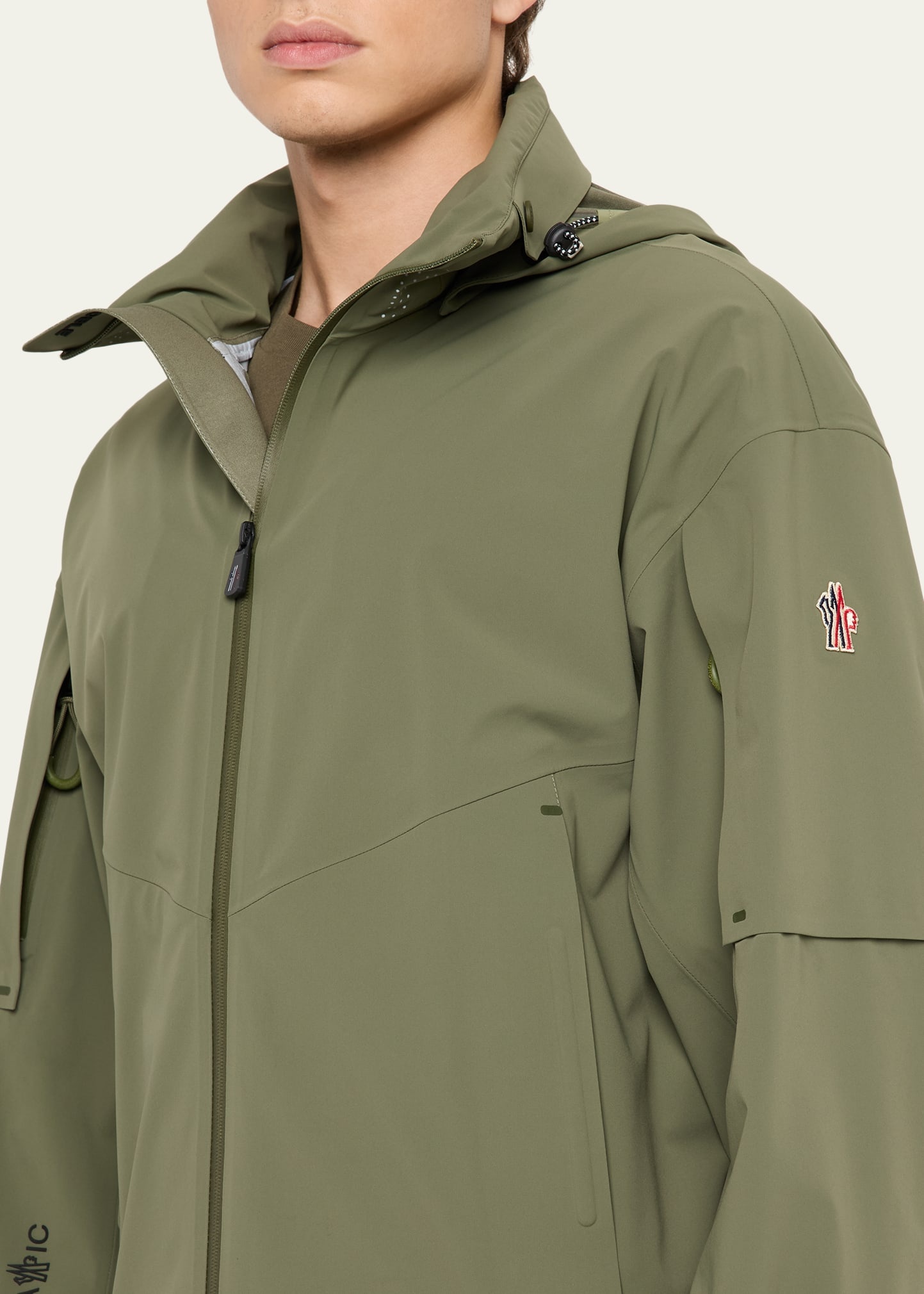 Men's Tesso Bomber Jacket - 5