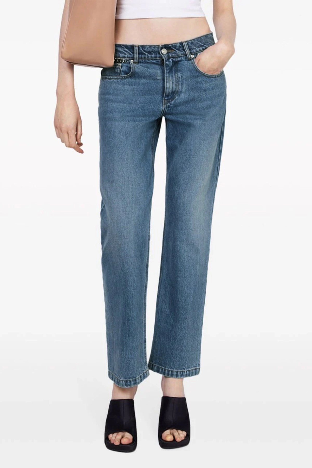 'Falabella' jeans - 2