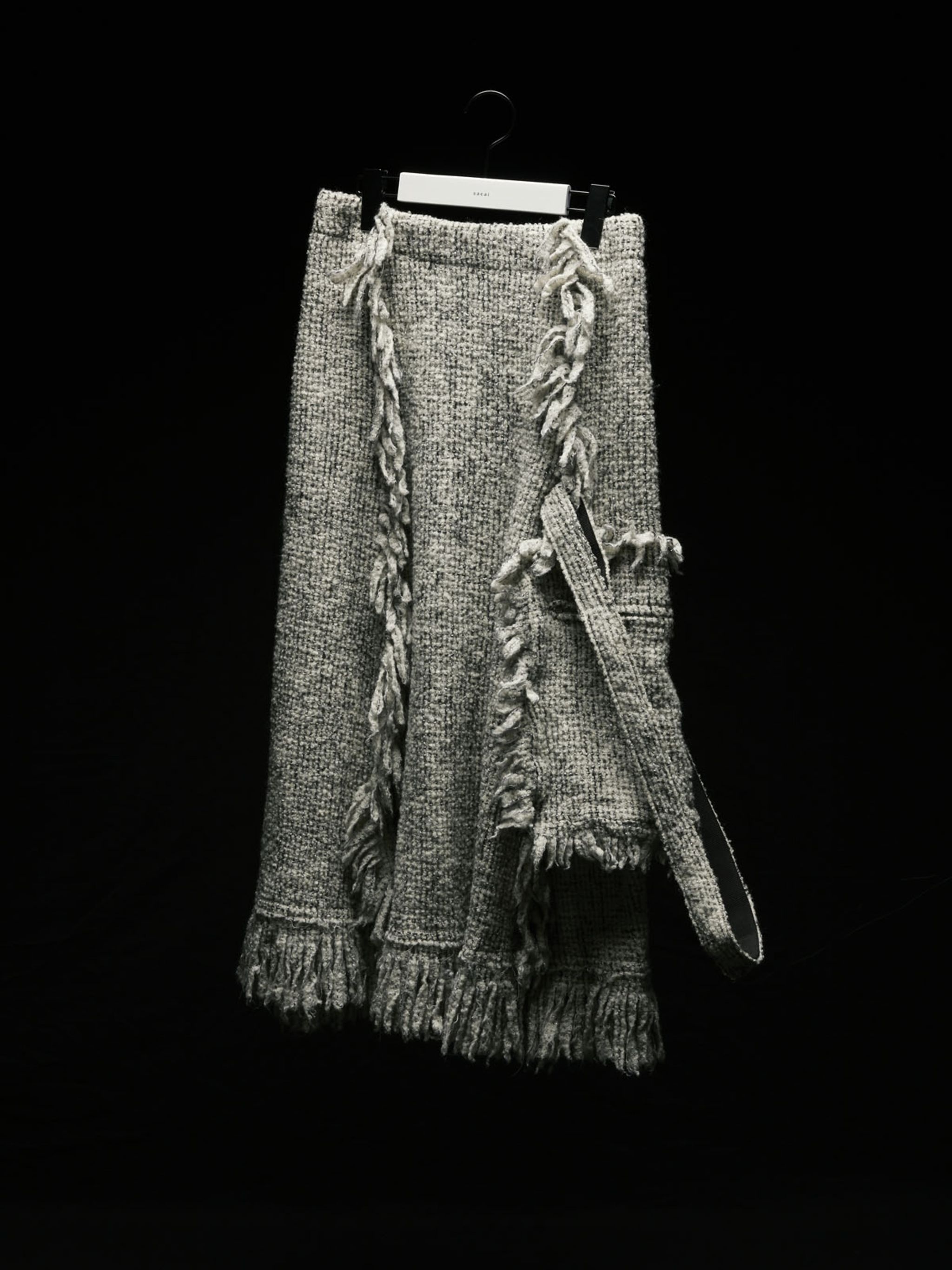 Tweed Skirt - 2