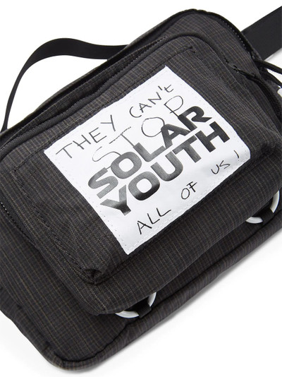 Raf Simons x Eastpak Solar Youth belt bag outlook