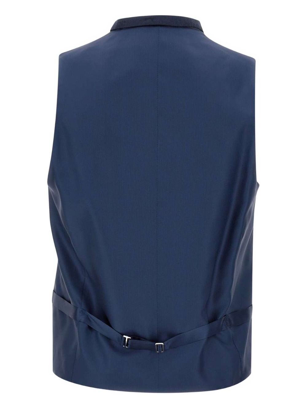 double-breasted waistcoat - 2