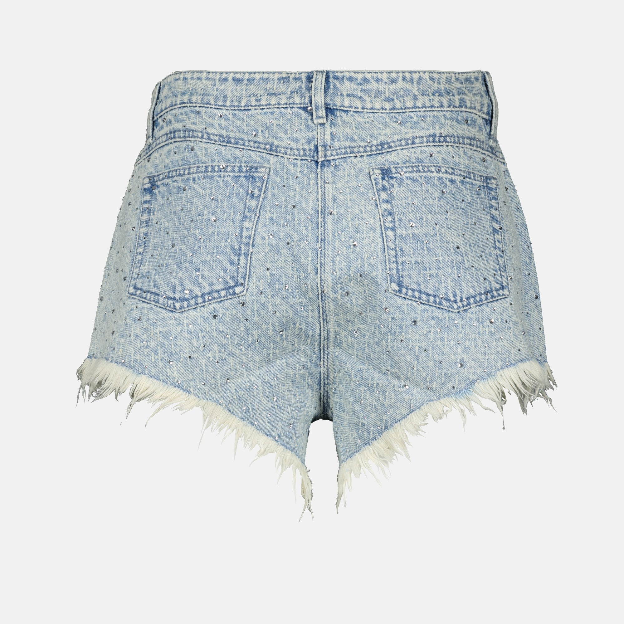 Iro - Short en jean Dapa - 2