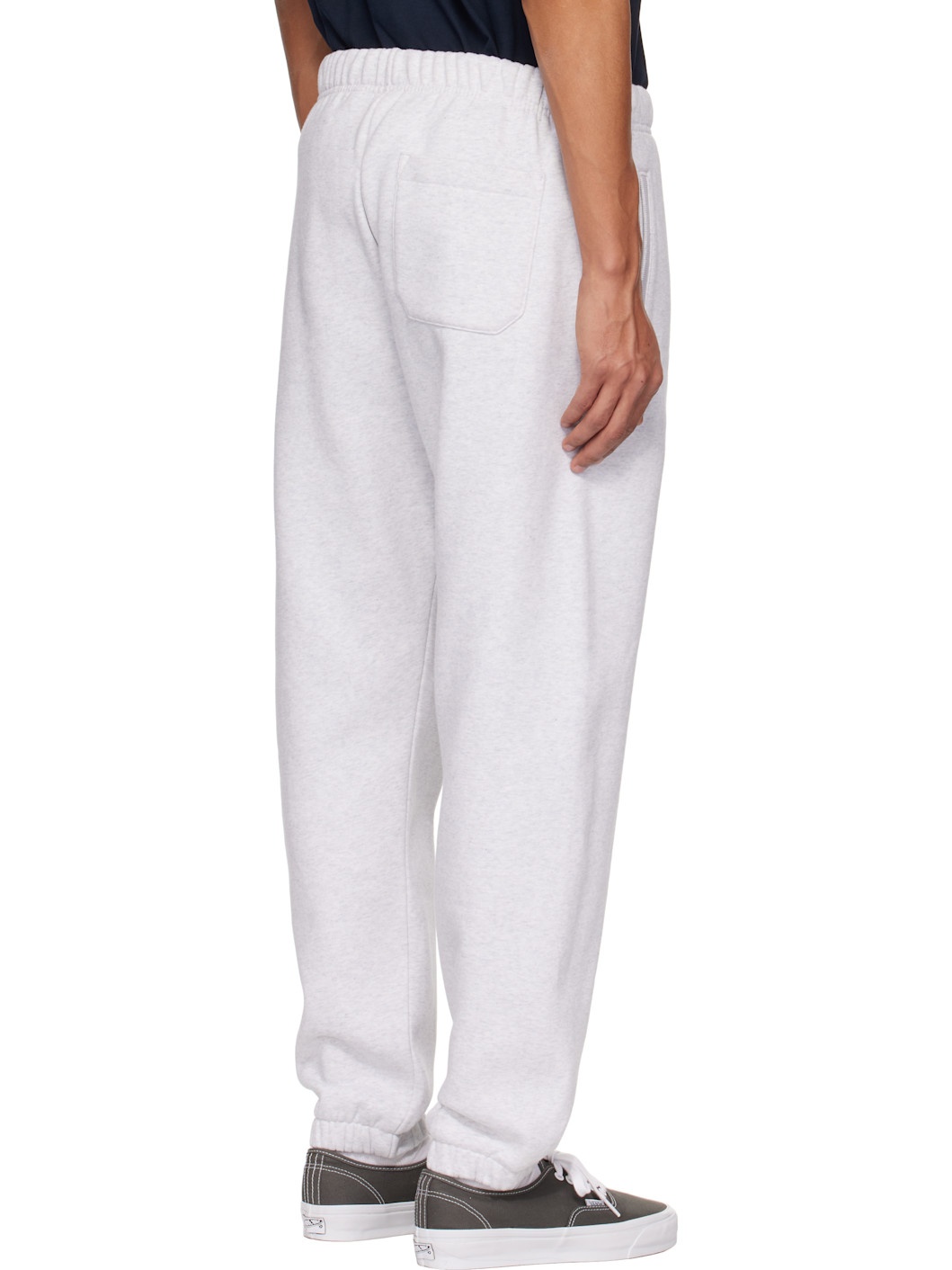Gray Chase Sweatpants - 3