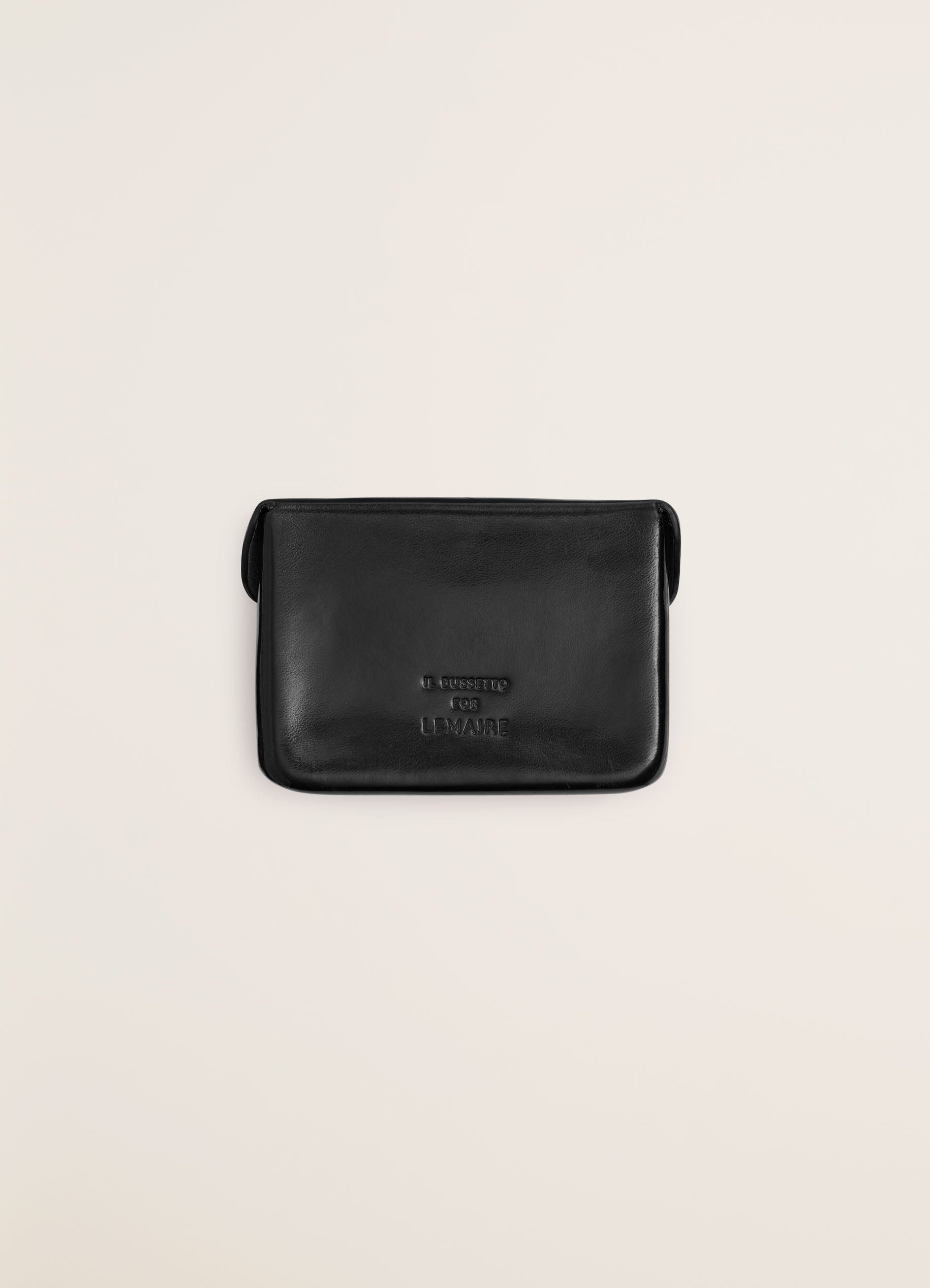 IL BUSSETTO FOR LEMAIRE CARD HOLDER - 3