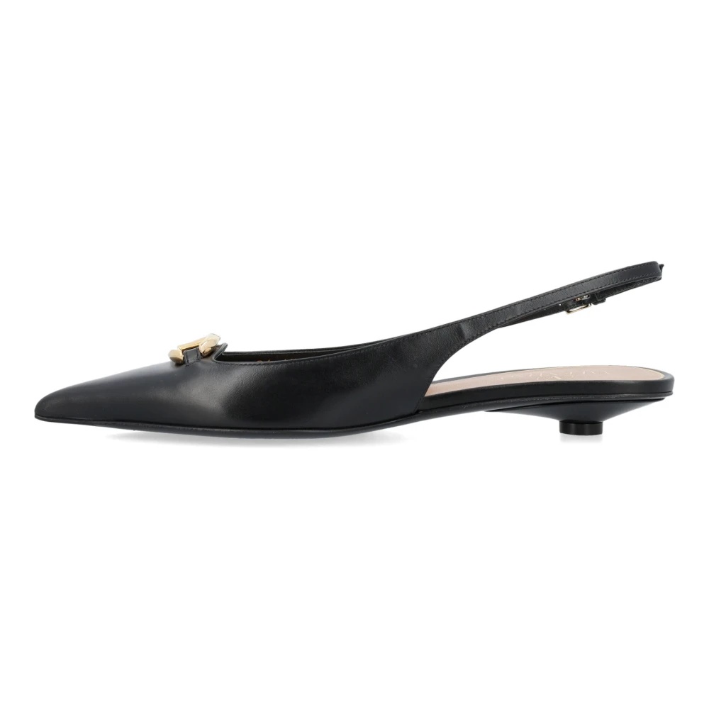 WOMENS SHOES CLOSED BLACK SS24 - 3