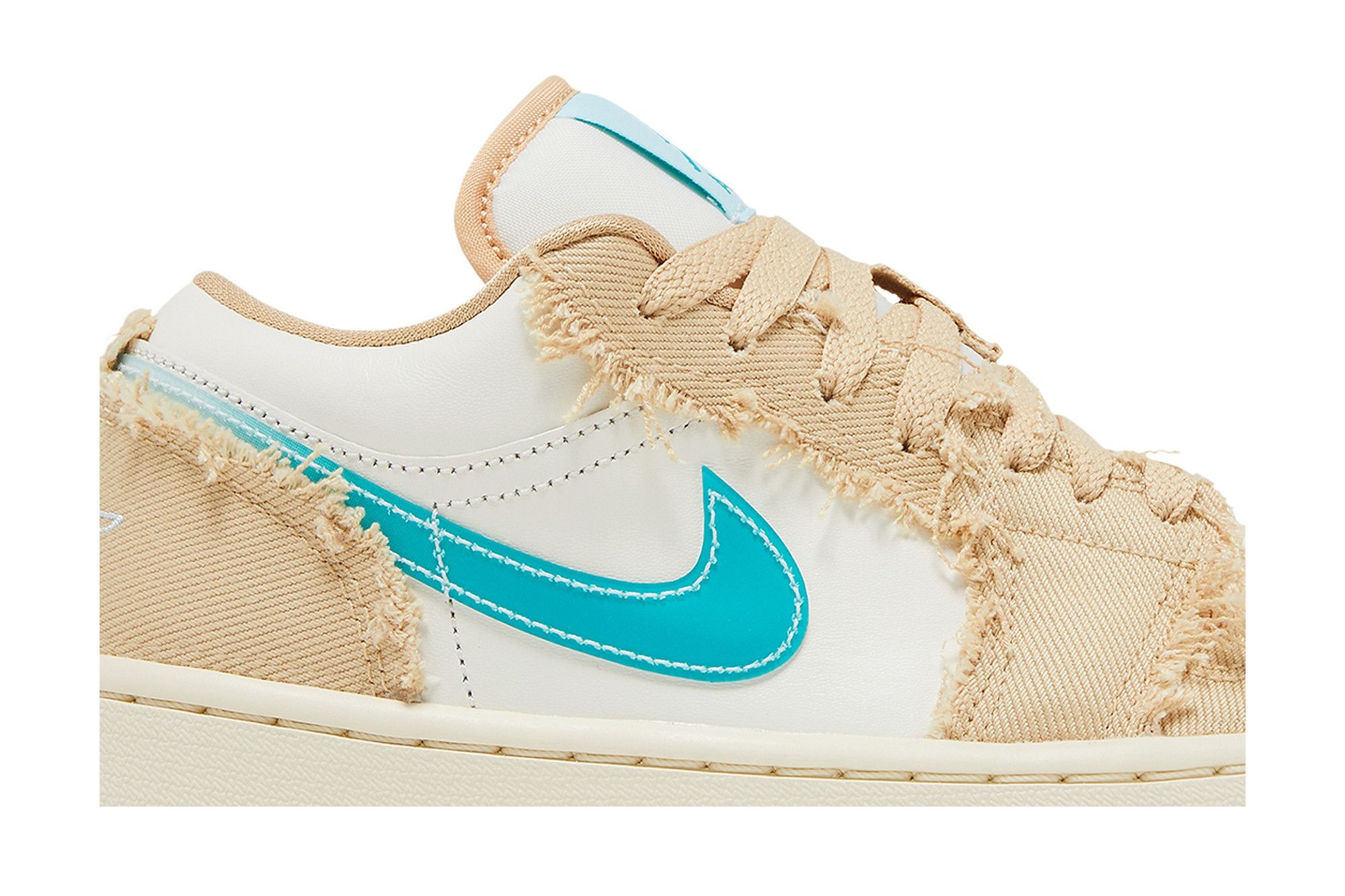 Wmns Air Jordan 1 Low SE 'Wave' - 2