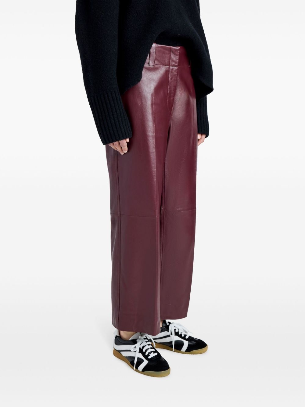 Noland straight trousers - 5
