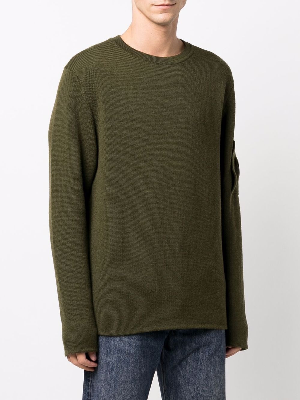 crew-neck jumper - 3