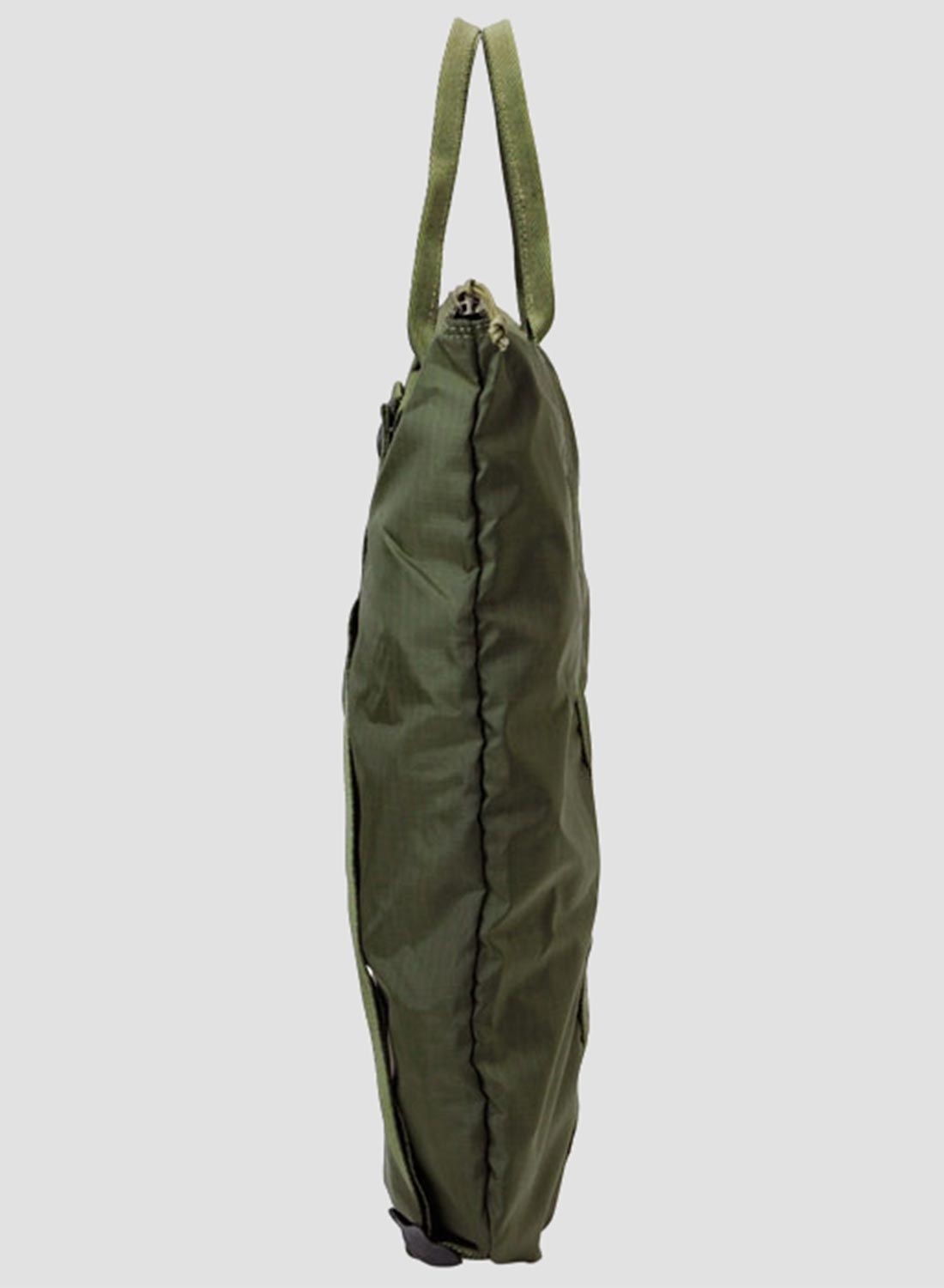 Porter-Yoshida & Co Flex 2-Way Tote Bag in Olive Drab - 4