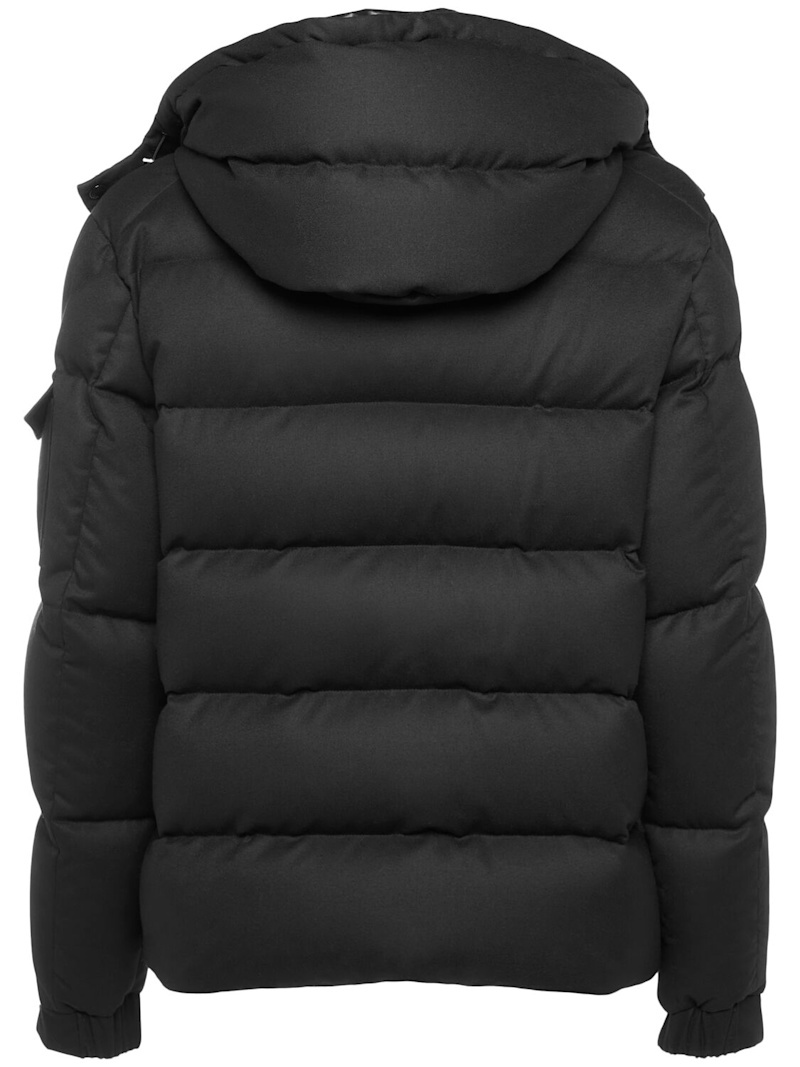 Vezere nylon down jacket - 6