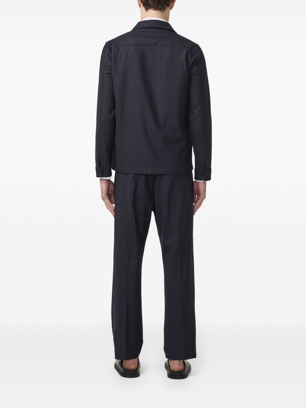 Zander shirt jacket - 3