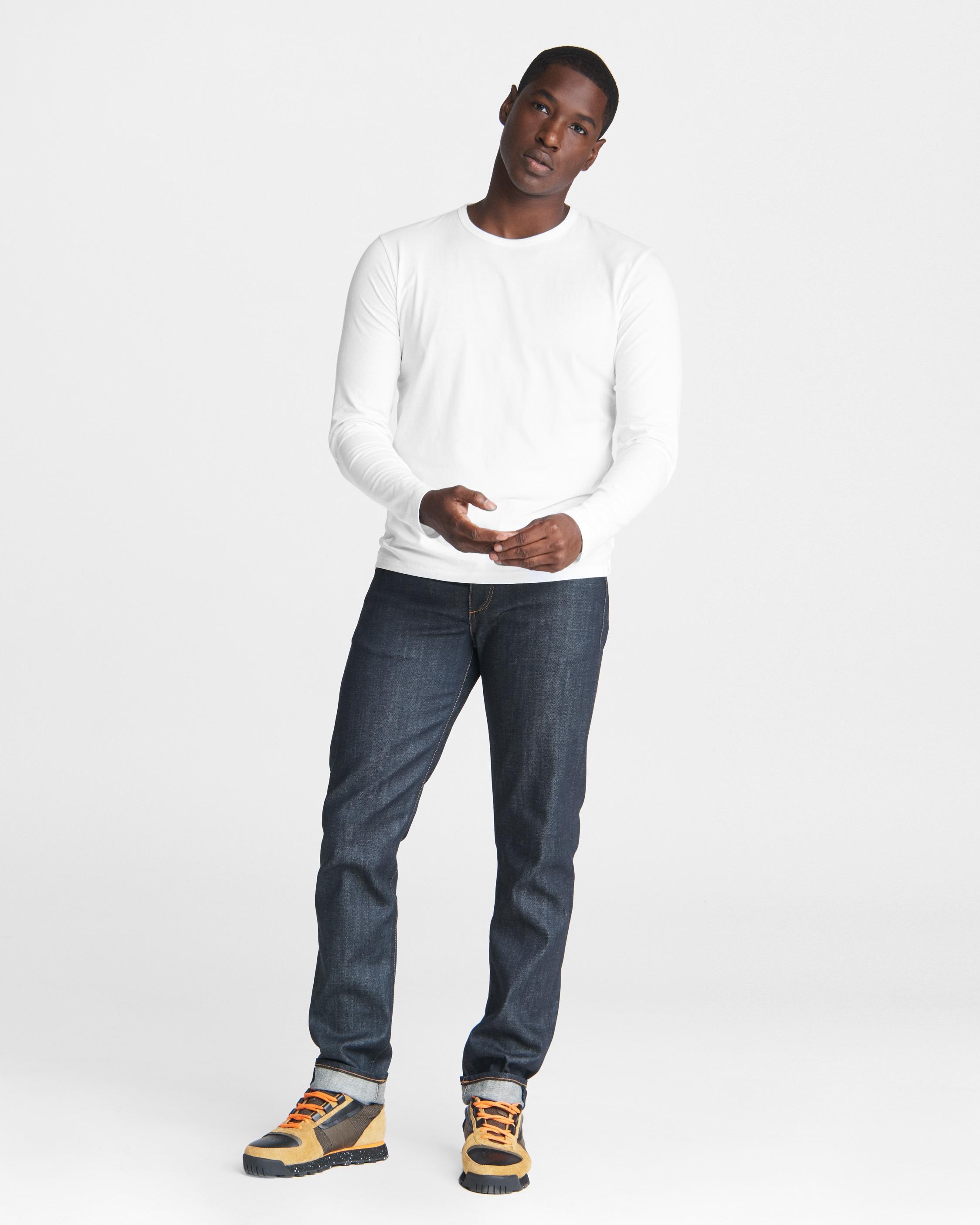 Pratt Principal Long Sleeve Tee
Jersey T-Shirt - 4